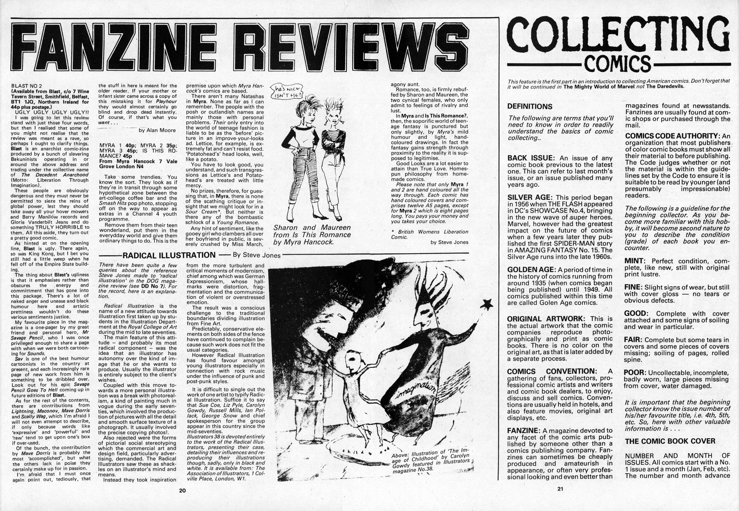 Read online The Daredevils comic -  Issue #11 - 18