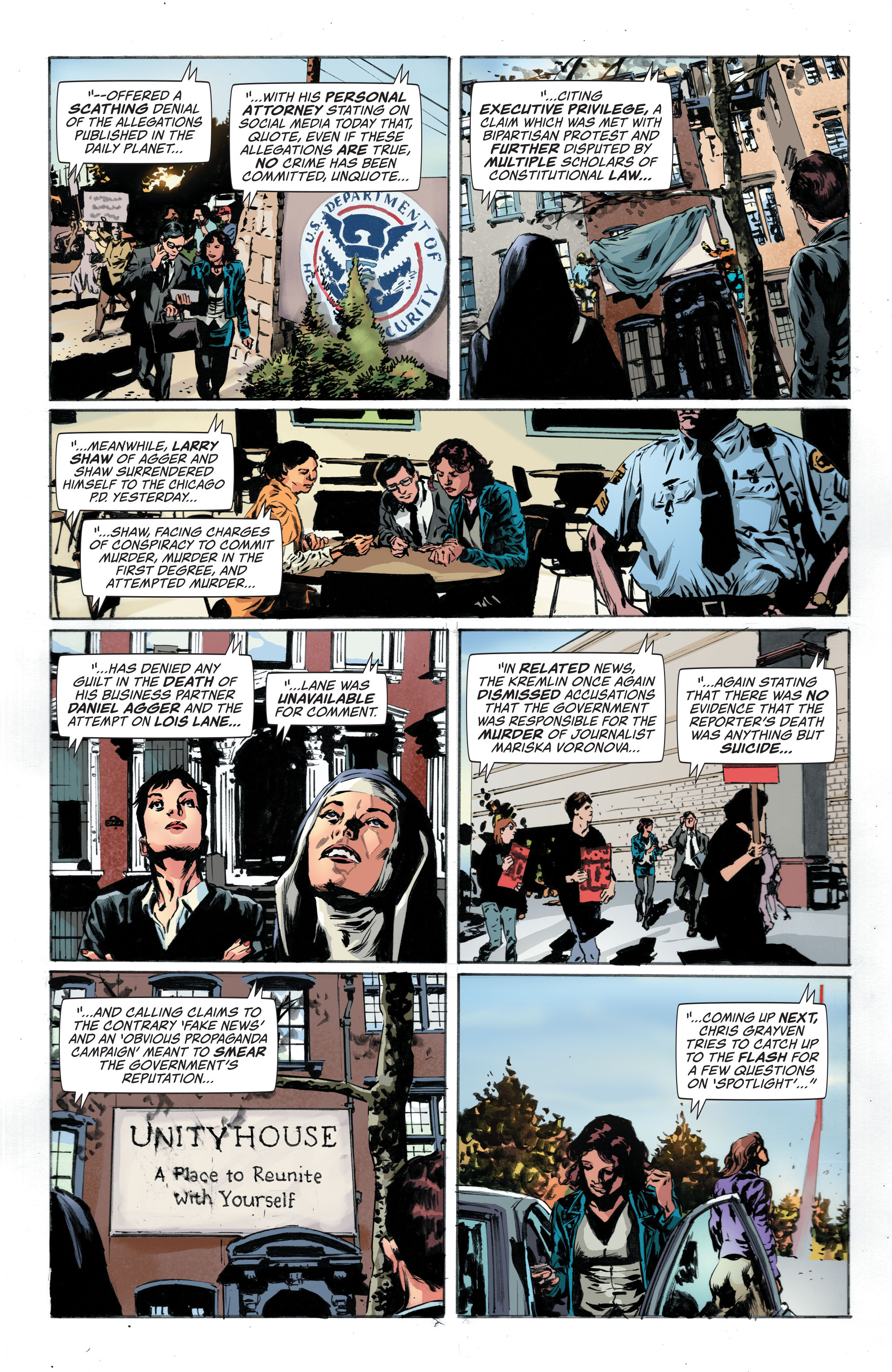 Read online Lois Lane (2019) comic -  Issue #12 - 18