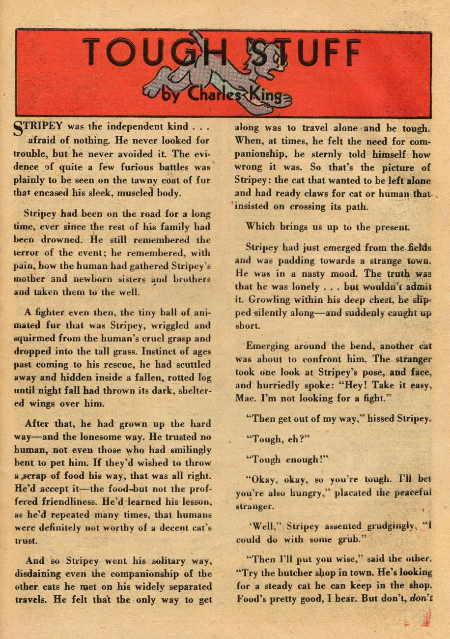 Read online Sensation (Mystery) Comics comic -  Issue #61 - 39