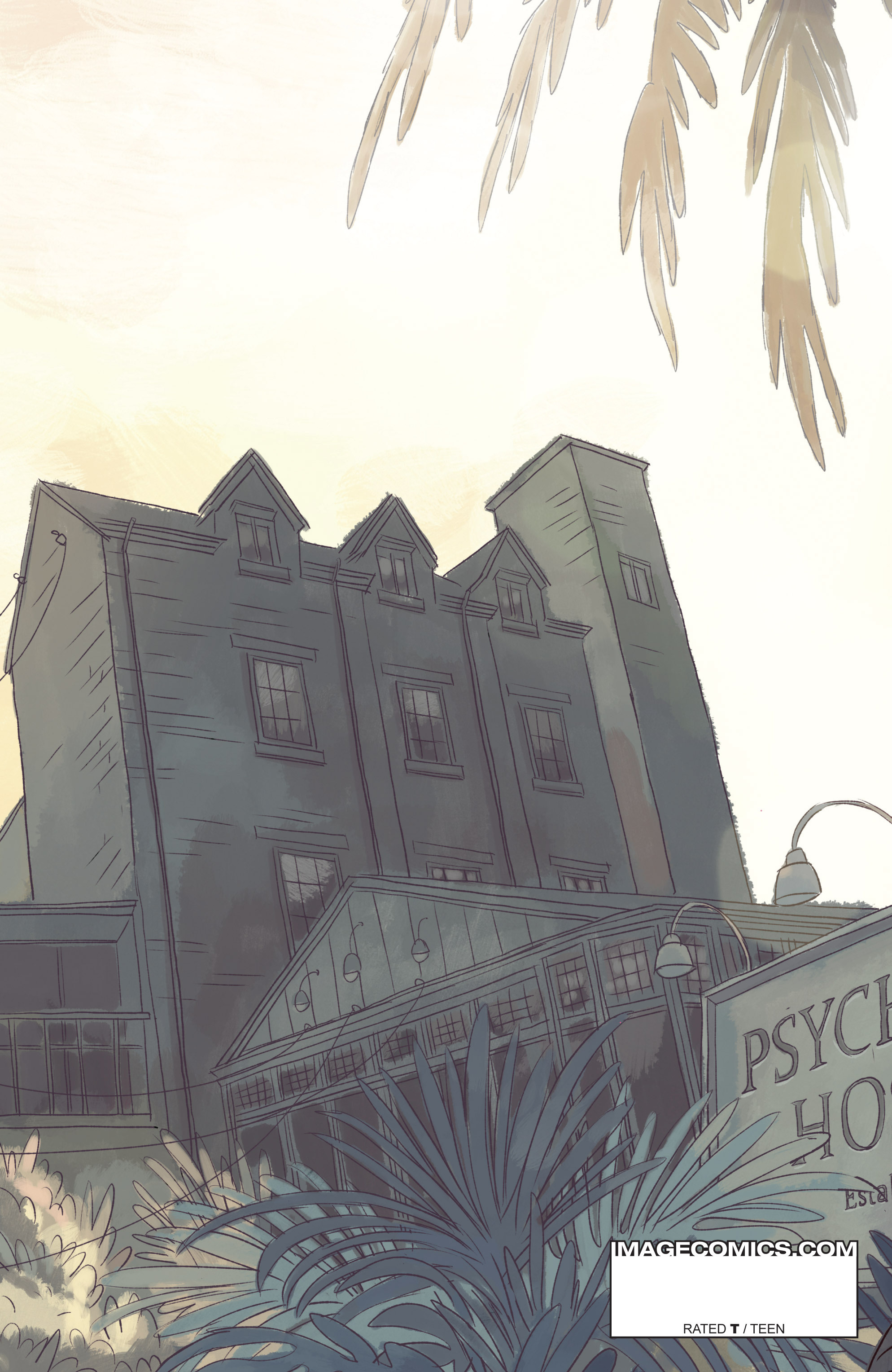 Read online The Dream Merchant comic -  Issue #1 - 52