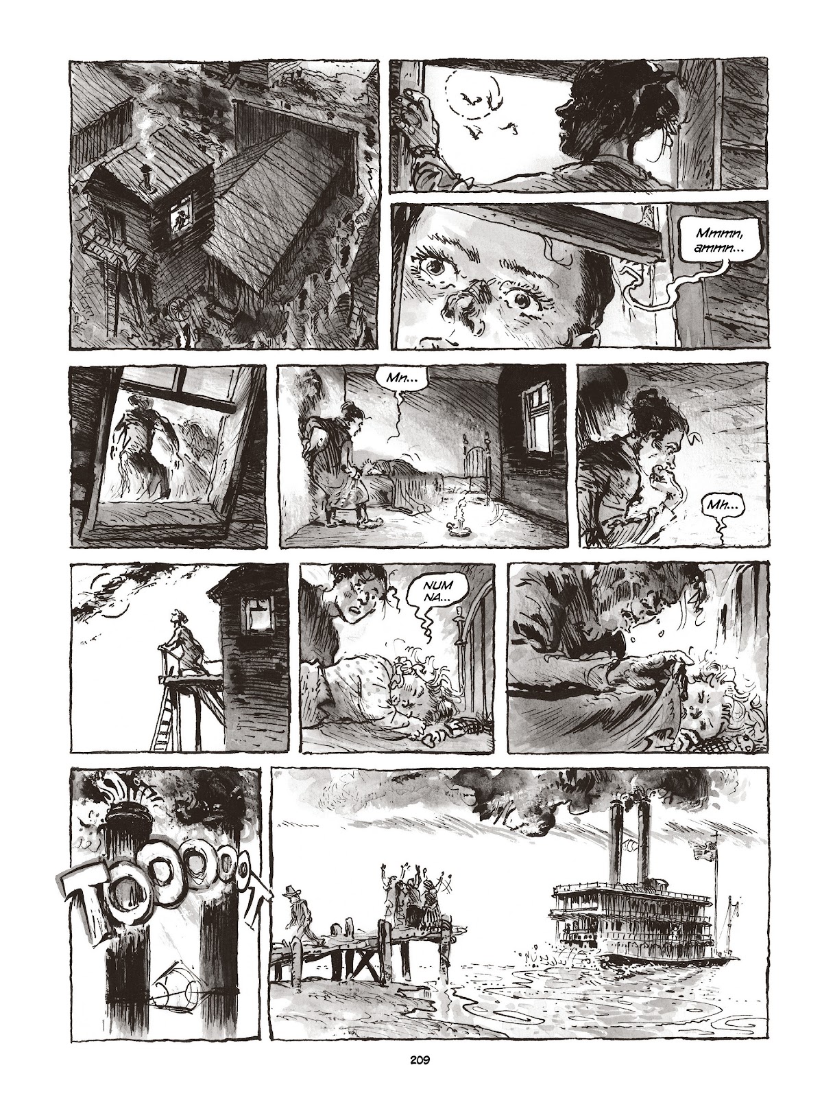 Calamity Jane: The Calamitous Life of Martha Jane Cannary issue TPB (Part 3) - Page 10