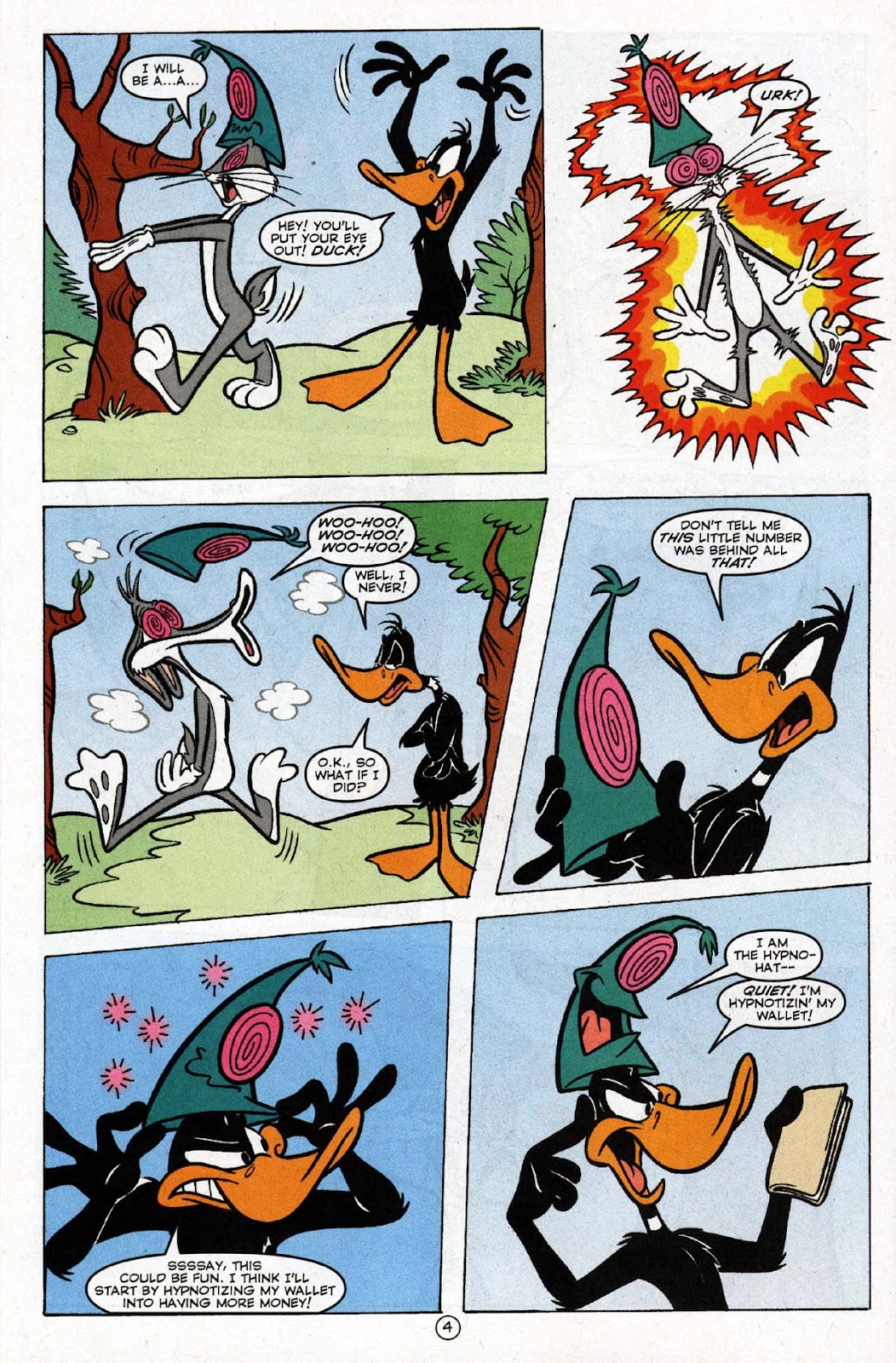 Looney Tunes (1994) Issue #94 #52 - English 15