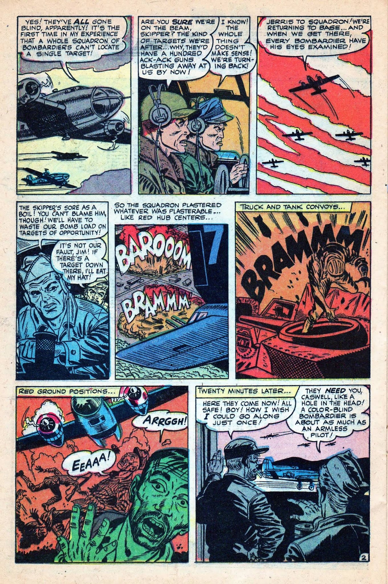 Read online Battlefield comic -  Issue #5 - 20