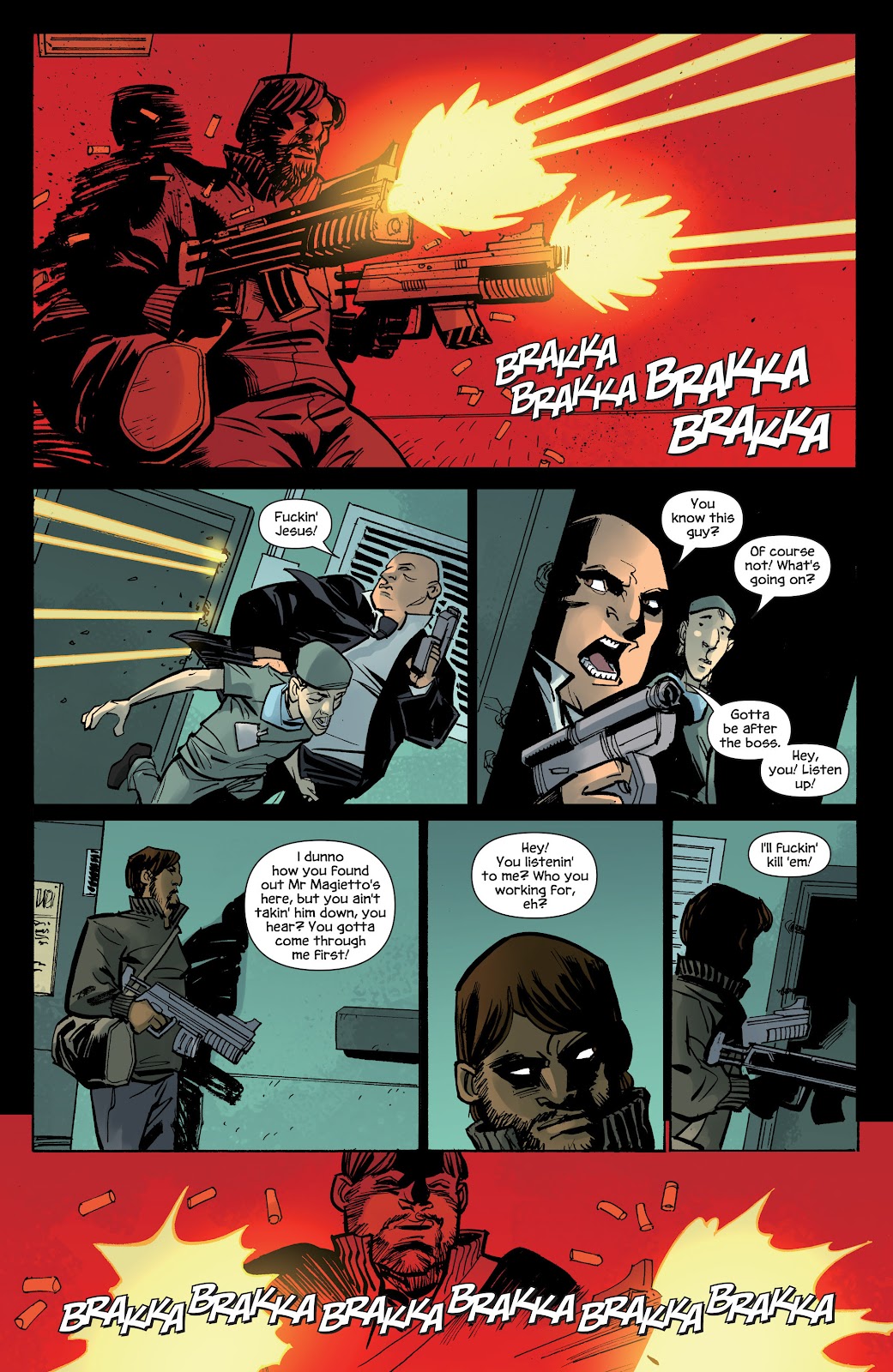 The Fuse issue 15 - Page 10