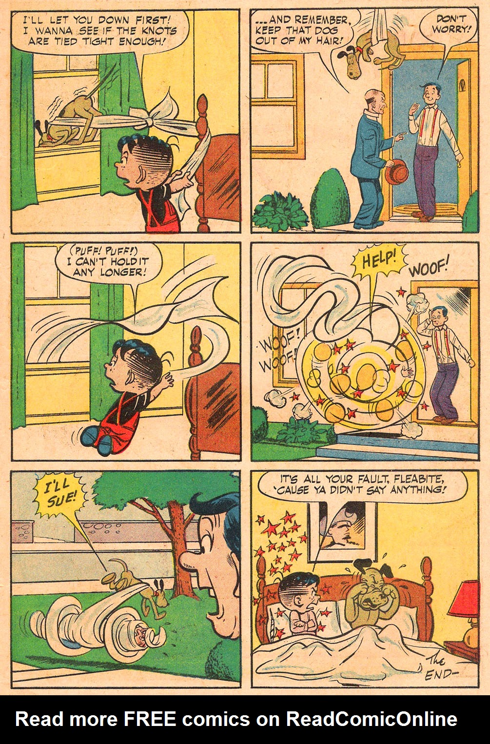 Read online Pep Comics comic -  Issue #133 - 11