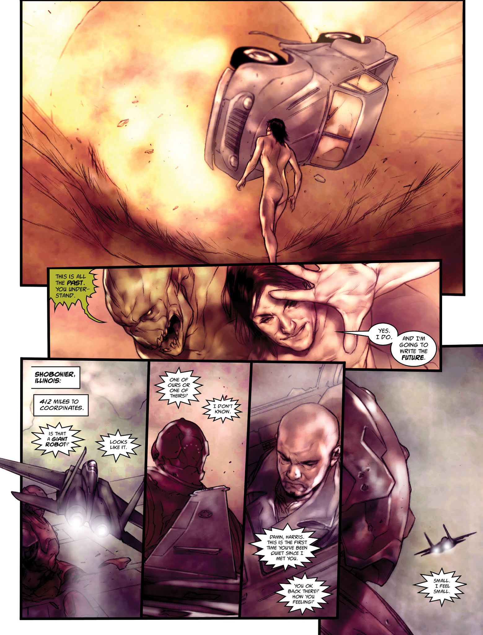 Read online The Ten-Seconders comic -  Issue # TPB (Part 2) - 17