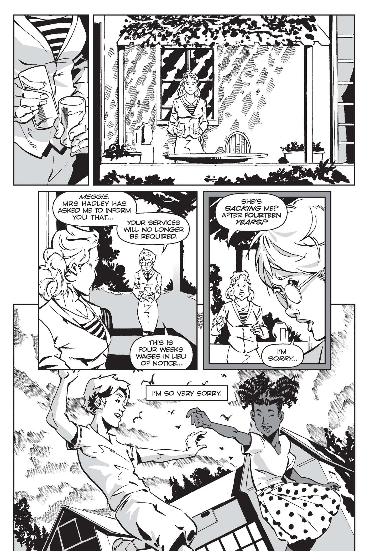 Read online Noughts & Crosses Graphic Novel comic -  Issue # TPB (Part 1) - 13