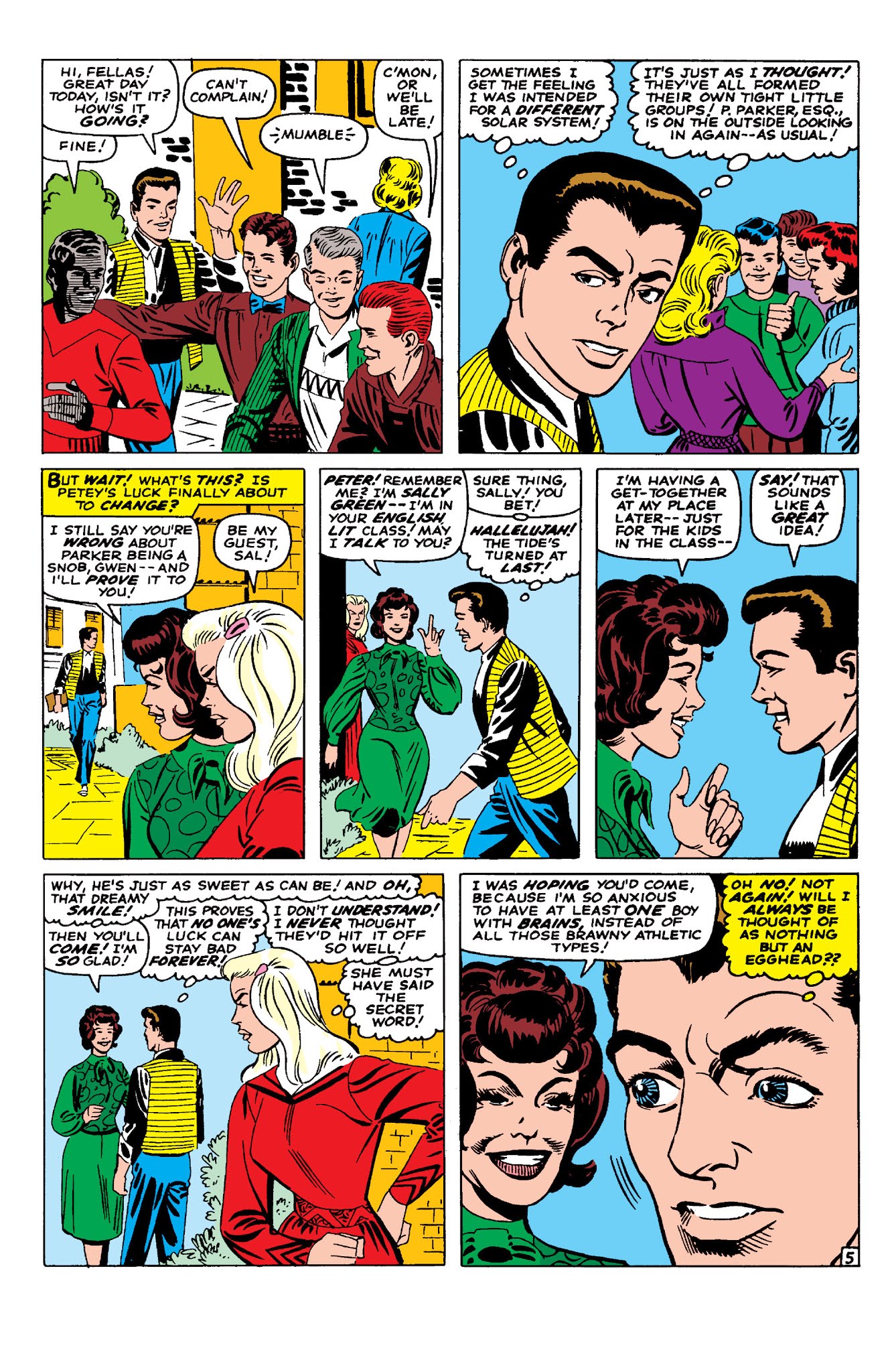 Read online Amazing Spider-Man Epic Collection comic -  Issue # Great Responsibility (Part 5) - 21