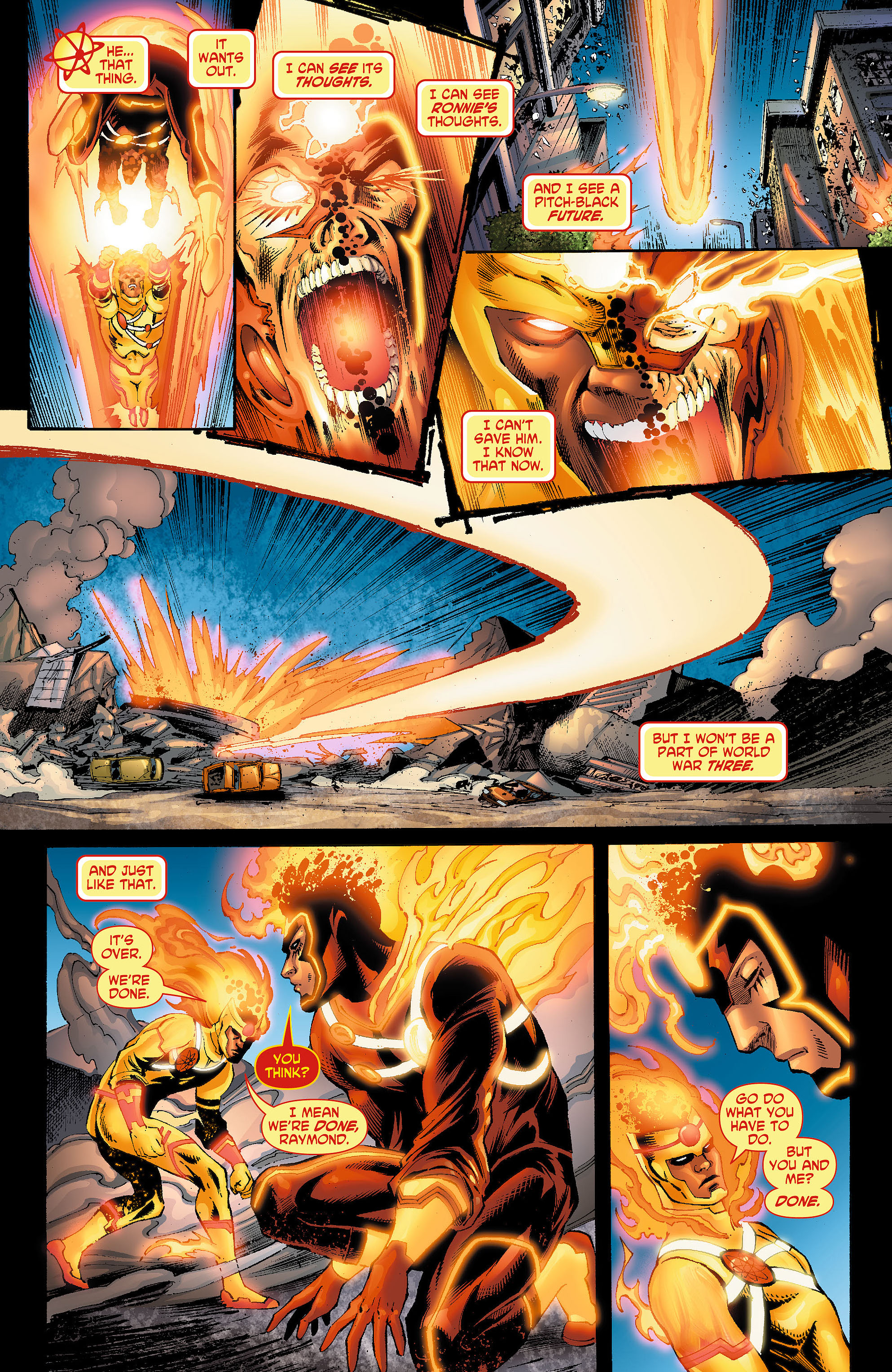 Read online The Fury of Firestorm: The Nuclear Men comic -  Issue #6 - 18