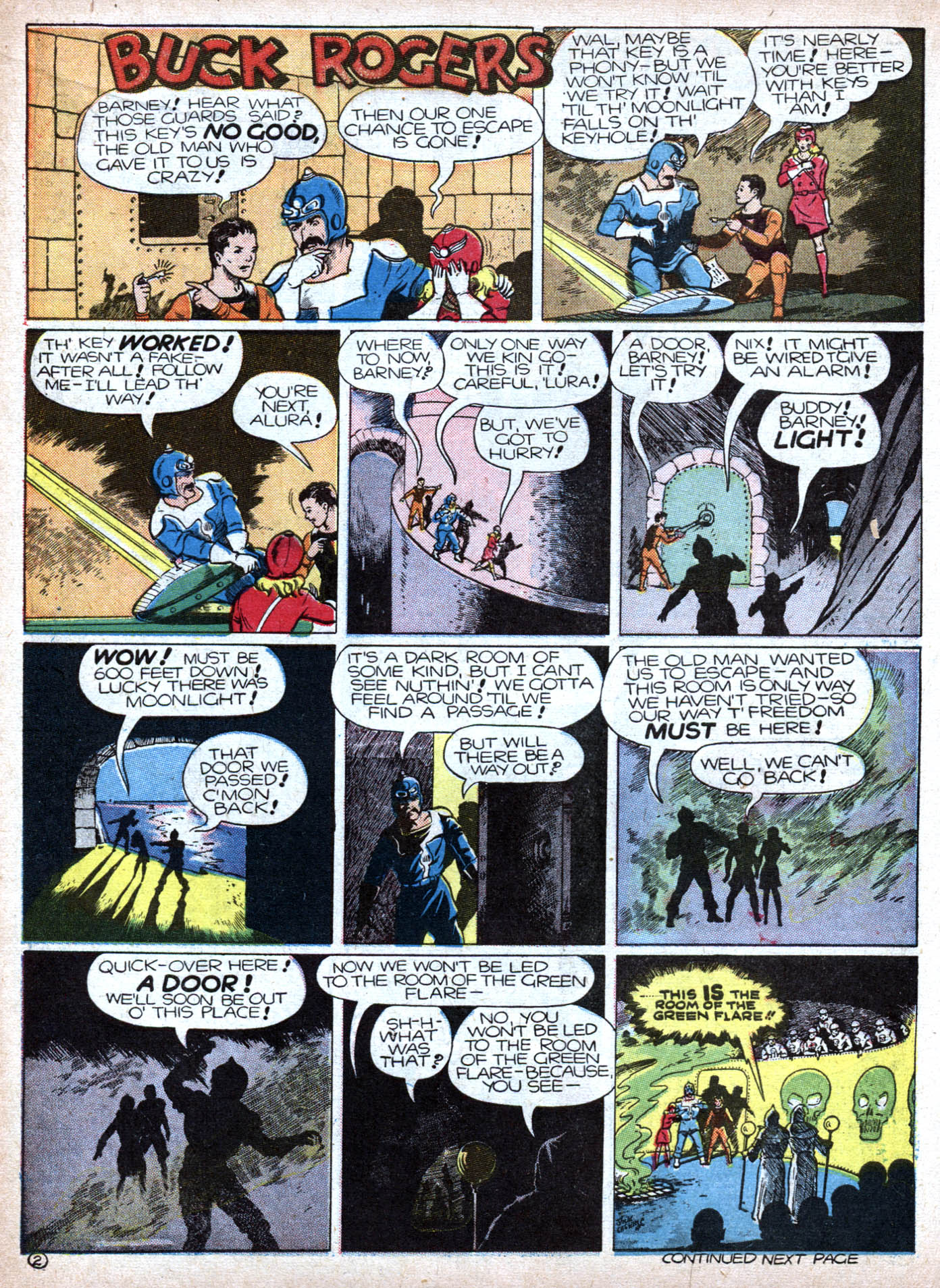 Read online Famous Funnies comic -  Issue #79 - 18