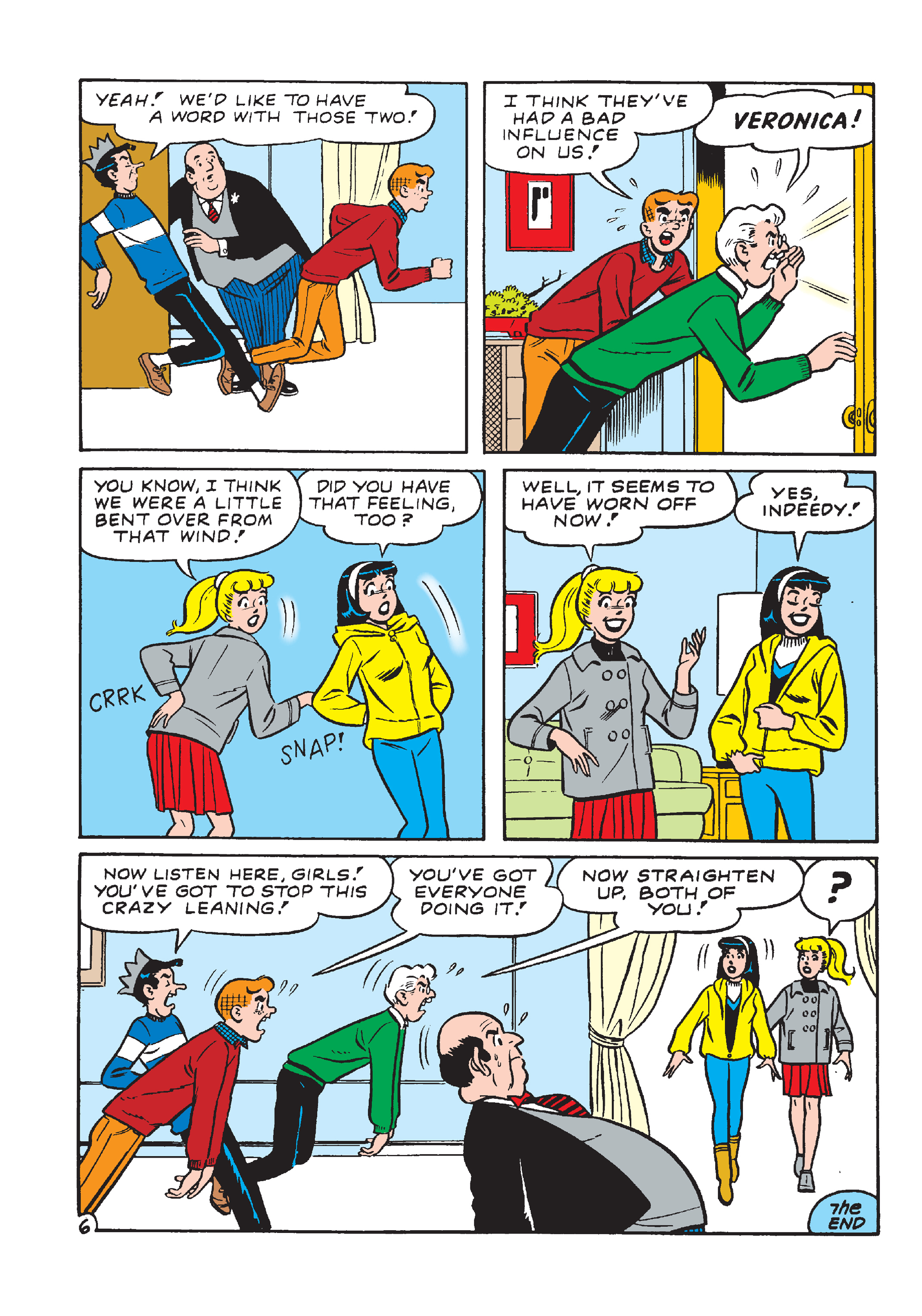 Read online The Best of Archie Comics: Betty & Veronica comic -  Issue # TPB 2 (Part 2) - 18