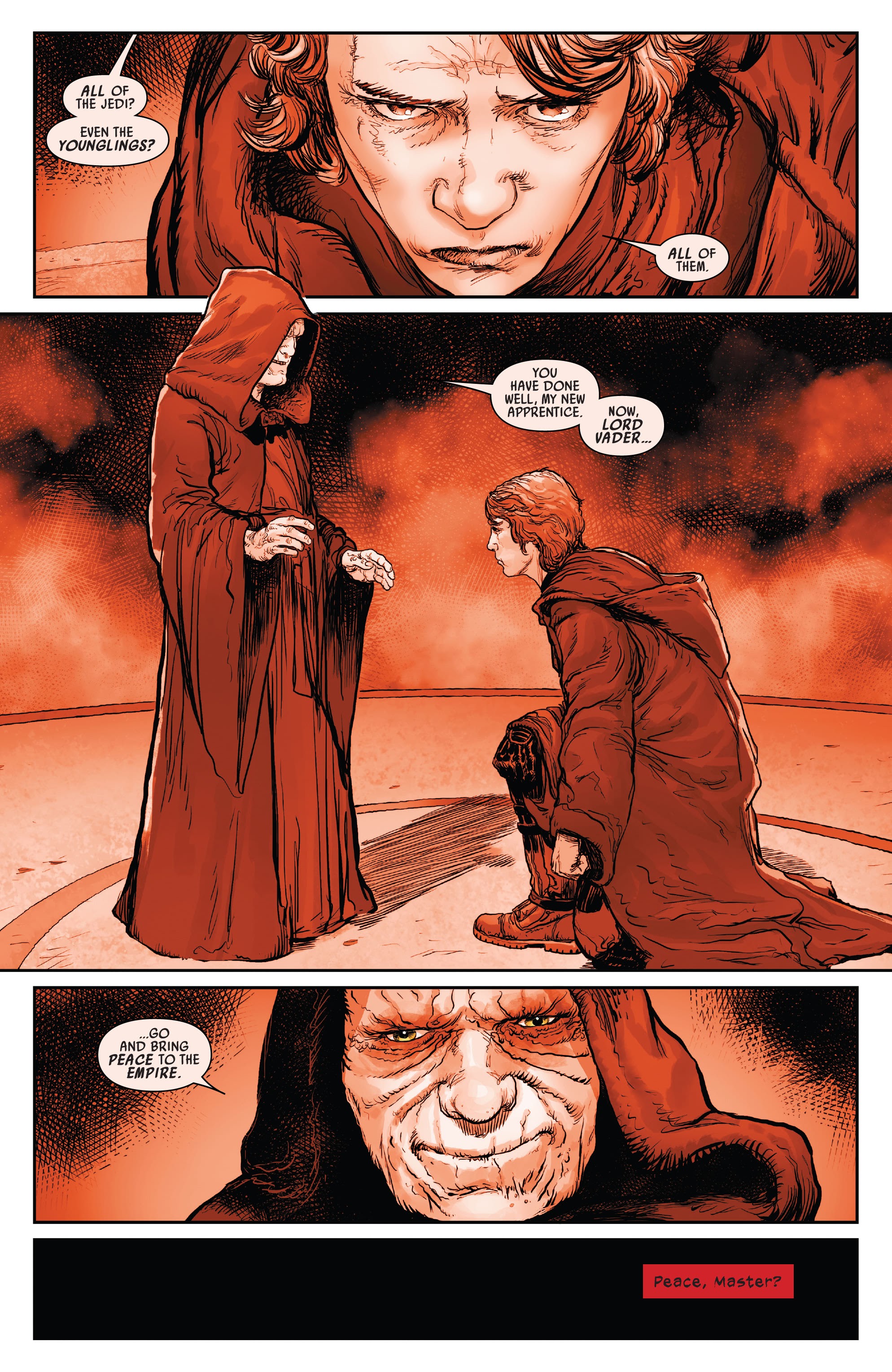 Read online Star Wars: Darth Vader (2020) comic -  Issue #7 - 3