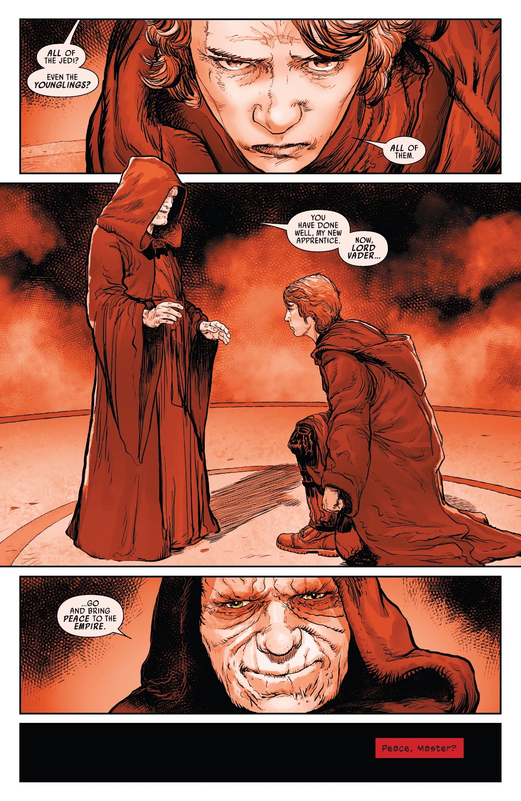 Star Wars: Darth Vader (2020) issue 7 - Page 3