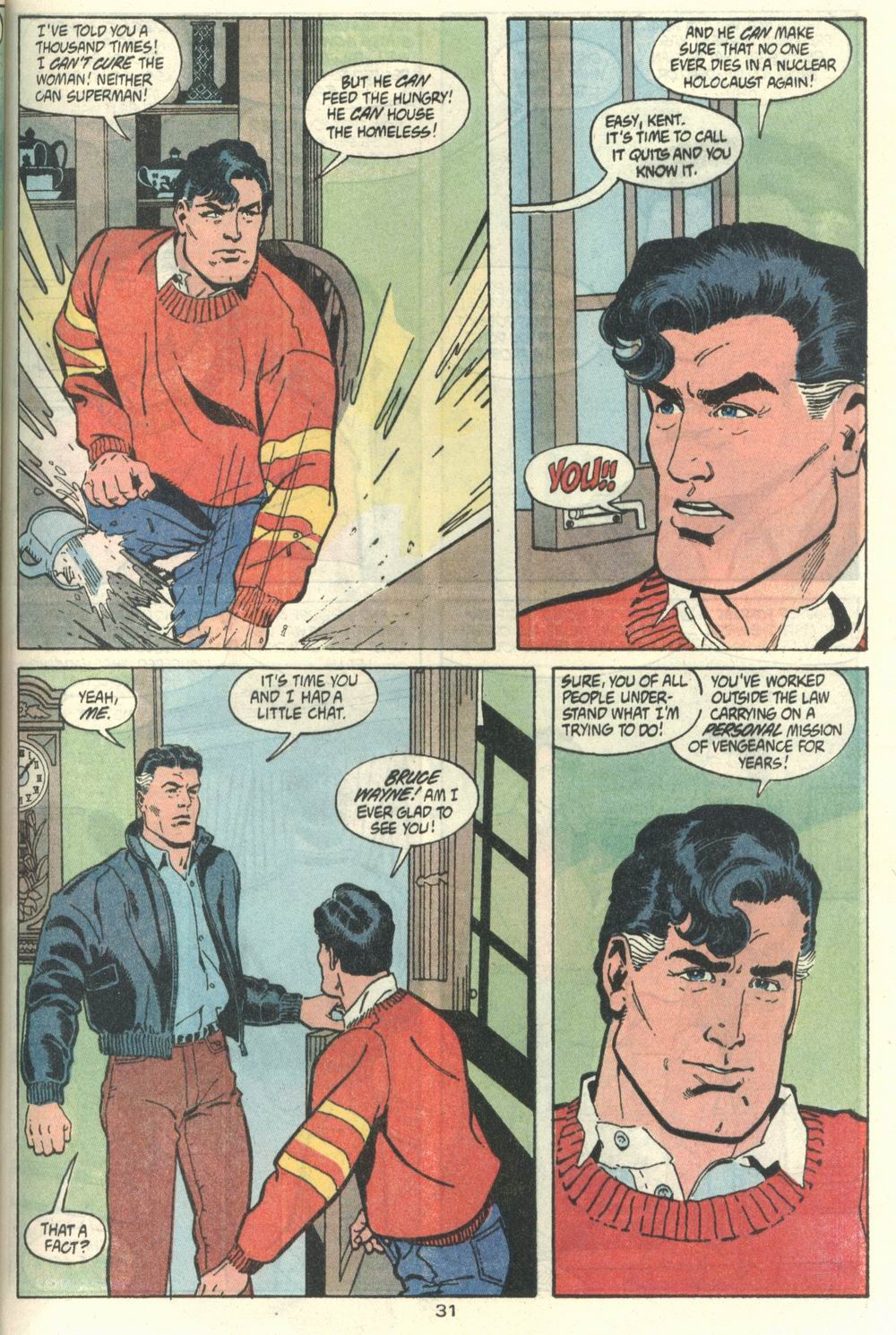 Read online Superman (1987) comic -  Issue # _Annual 3 - 30