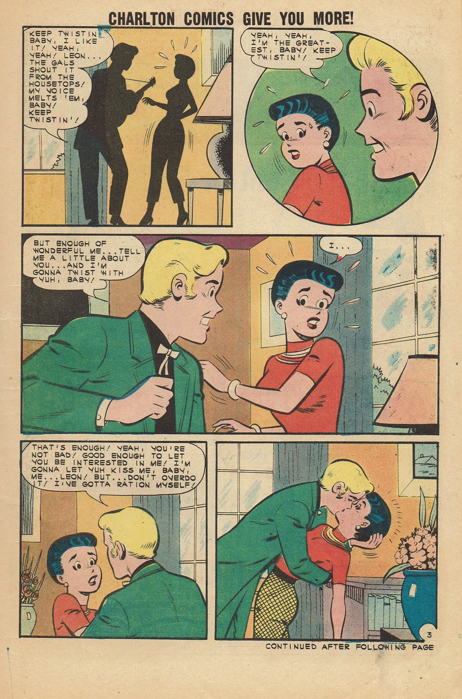 Read online My Little Margie (1954) comic -  Issue #46 - 5