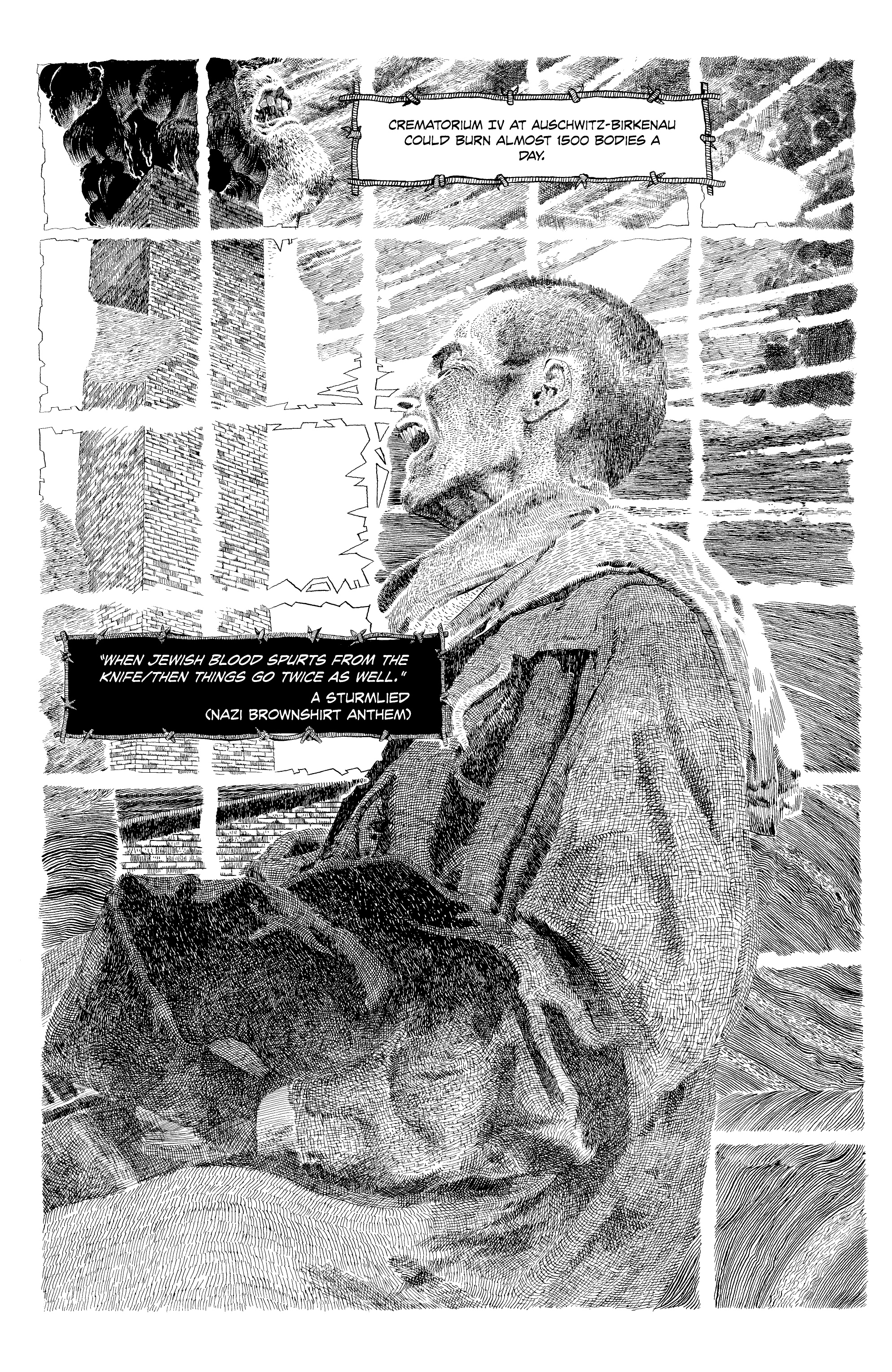 Read online Judenhass comic -  Issue # Full - 41