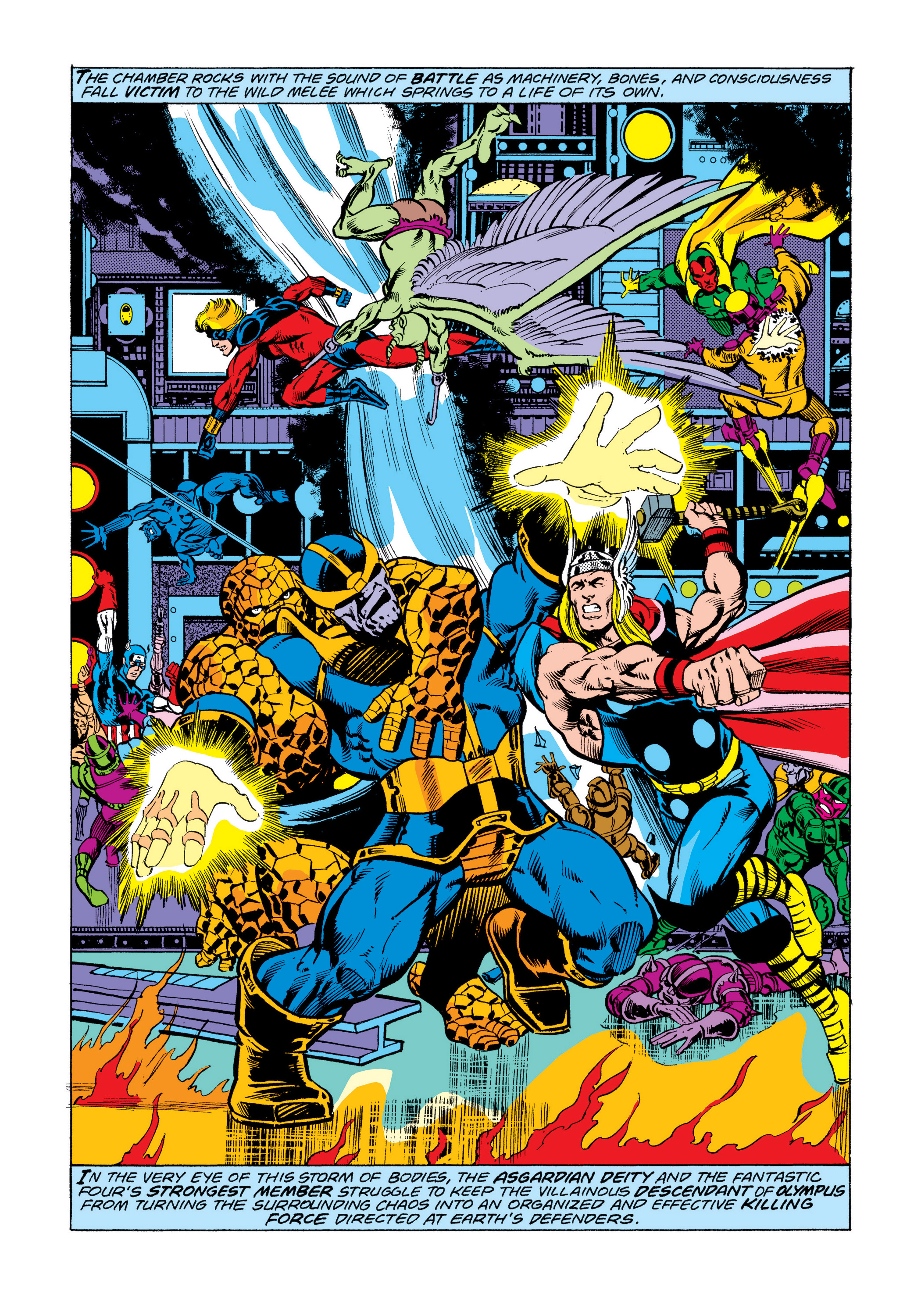 Read online Marvel Masterworks: Captain Marvel comic -  Issue # TPB 5 (Part 3) - 49