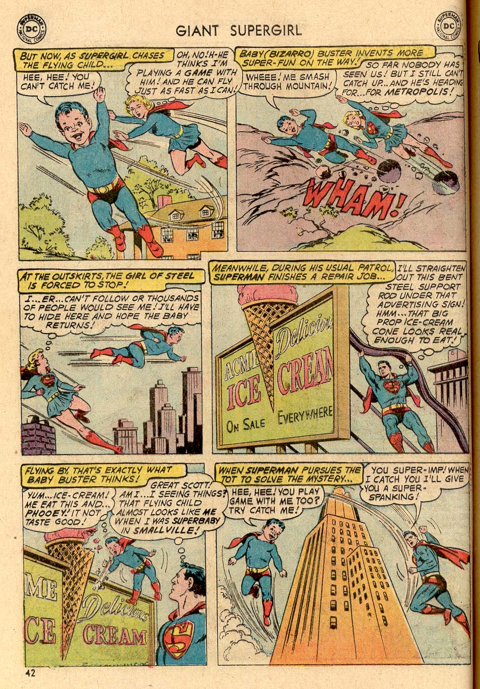 Read online Action Comics (1938) comic -  Issue #347 - 44
