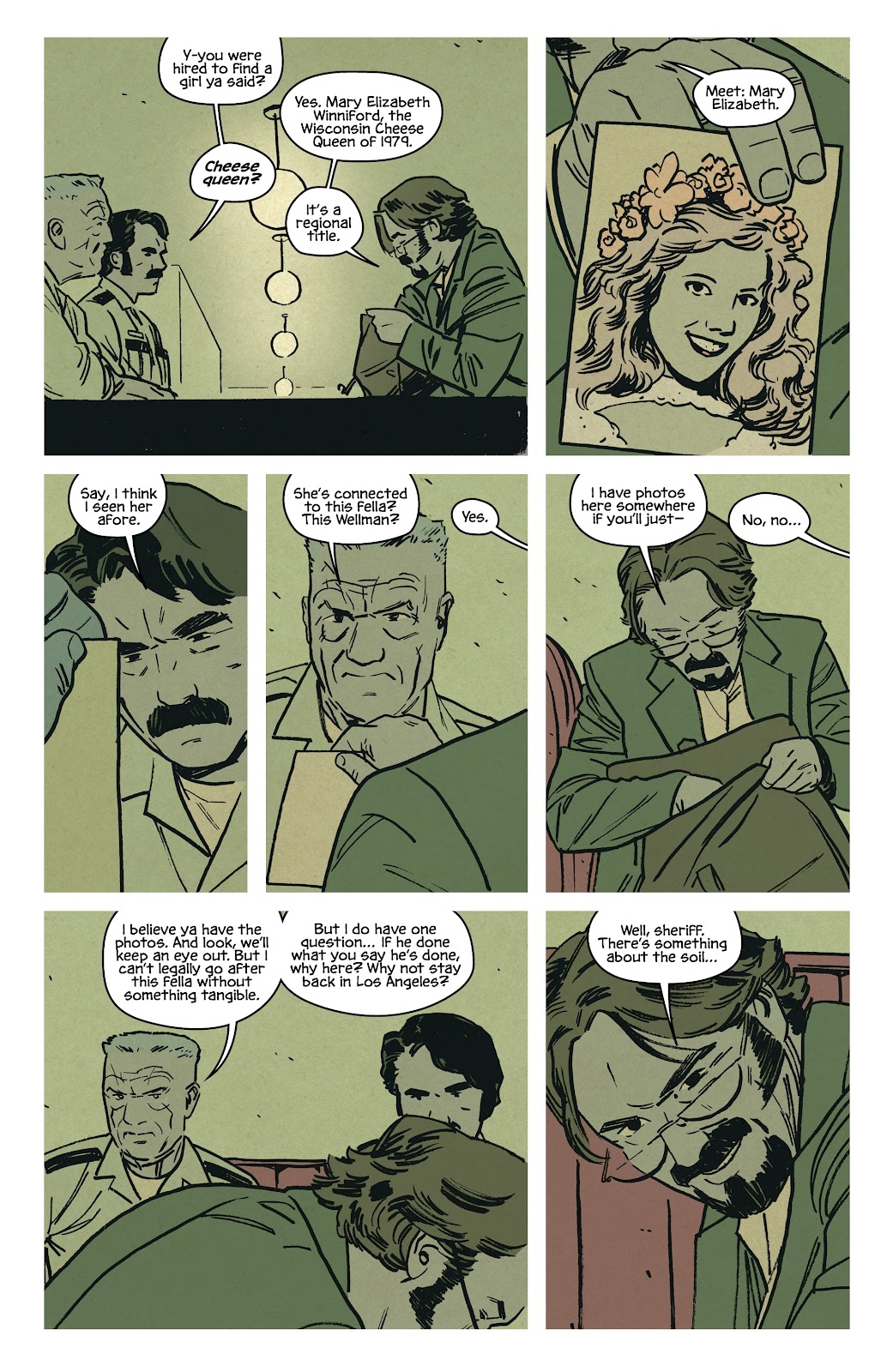 That Texas Blood issue 8 - Page 21