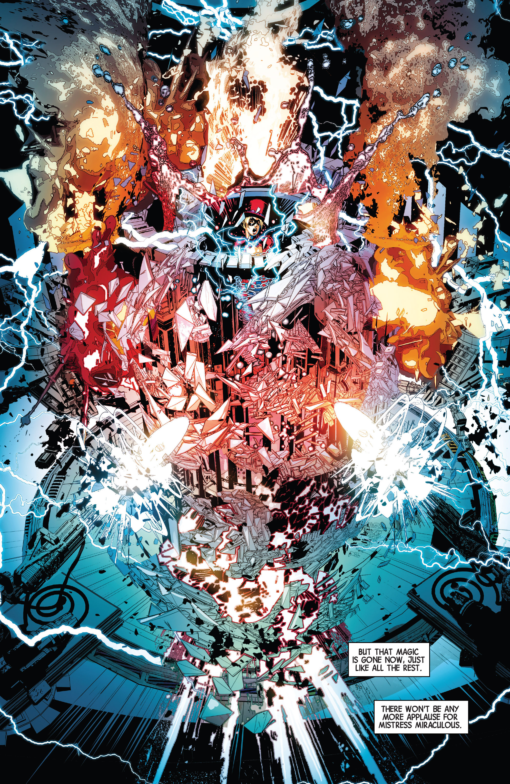 Read online Doctor Strange Vol. 2: The Last Days of Magic comic -  Issue # TPB - 25