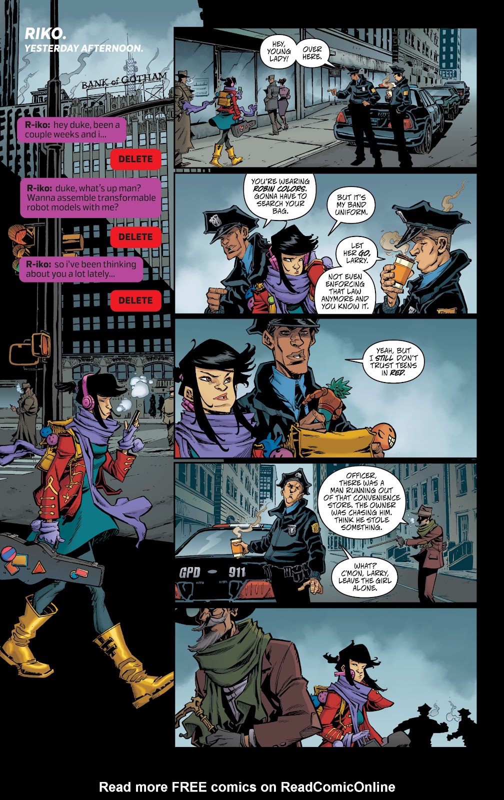 We Are Robin issue 8 - Page 12