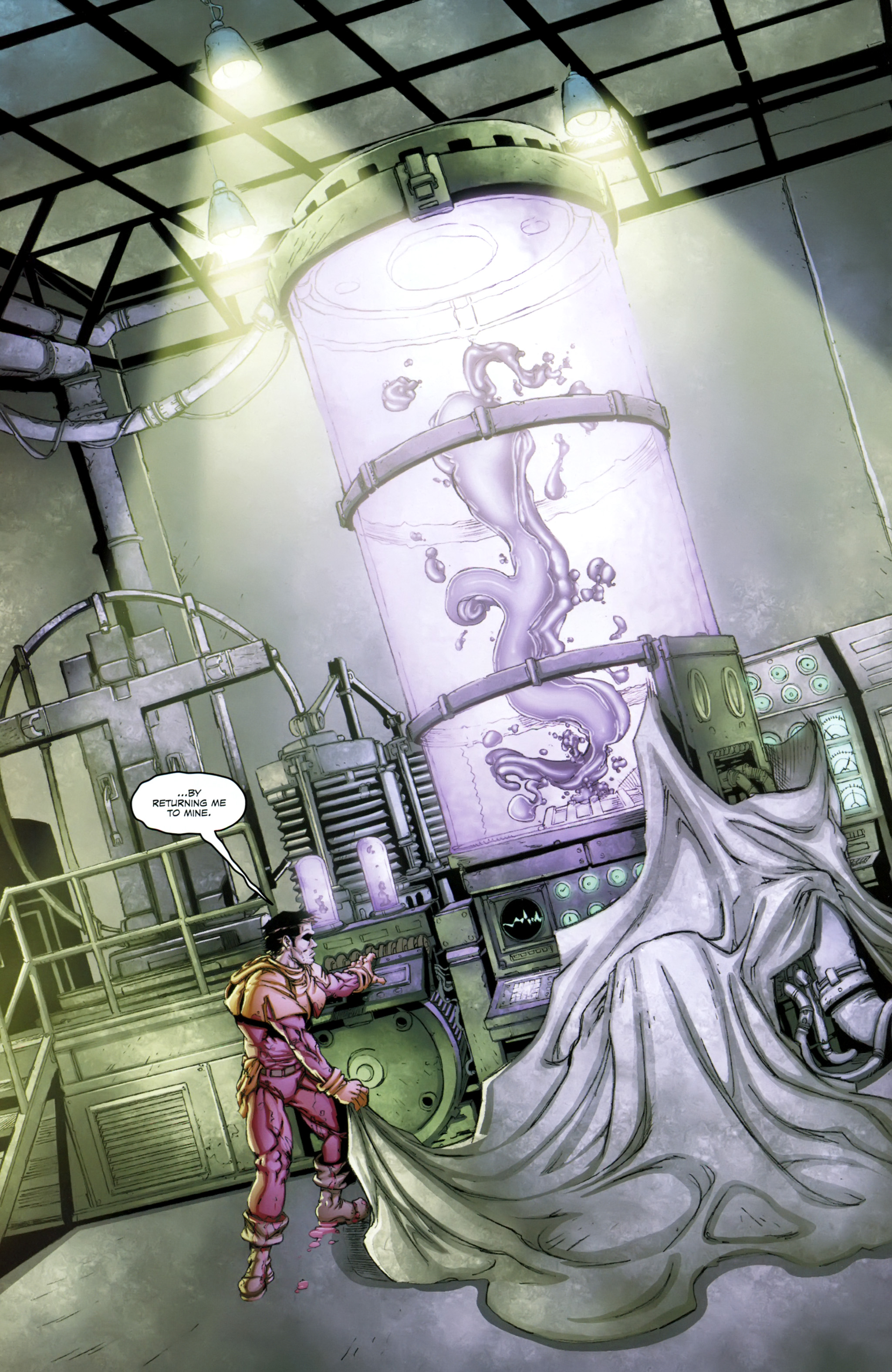 Read online Hack/Slash (2011) comic -  Issue #14 - 15