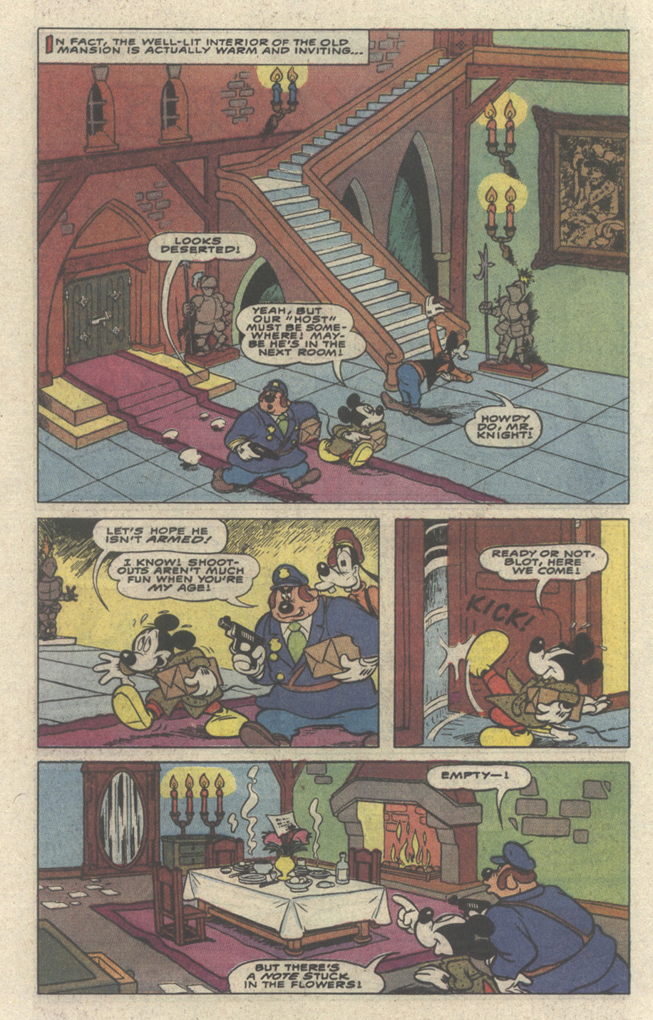 Read online Walt Disney's Mickey and Donald comic -  Issue #7 - 4