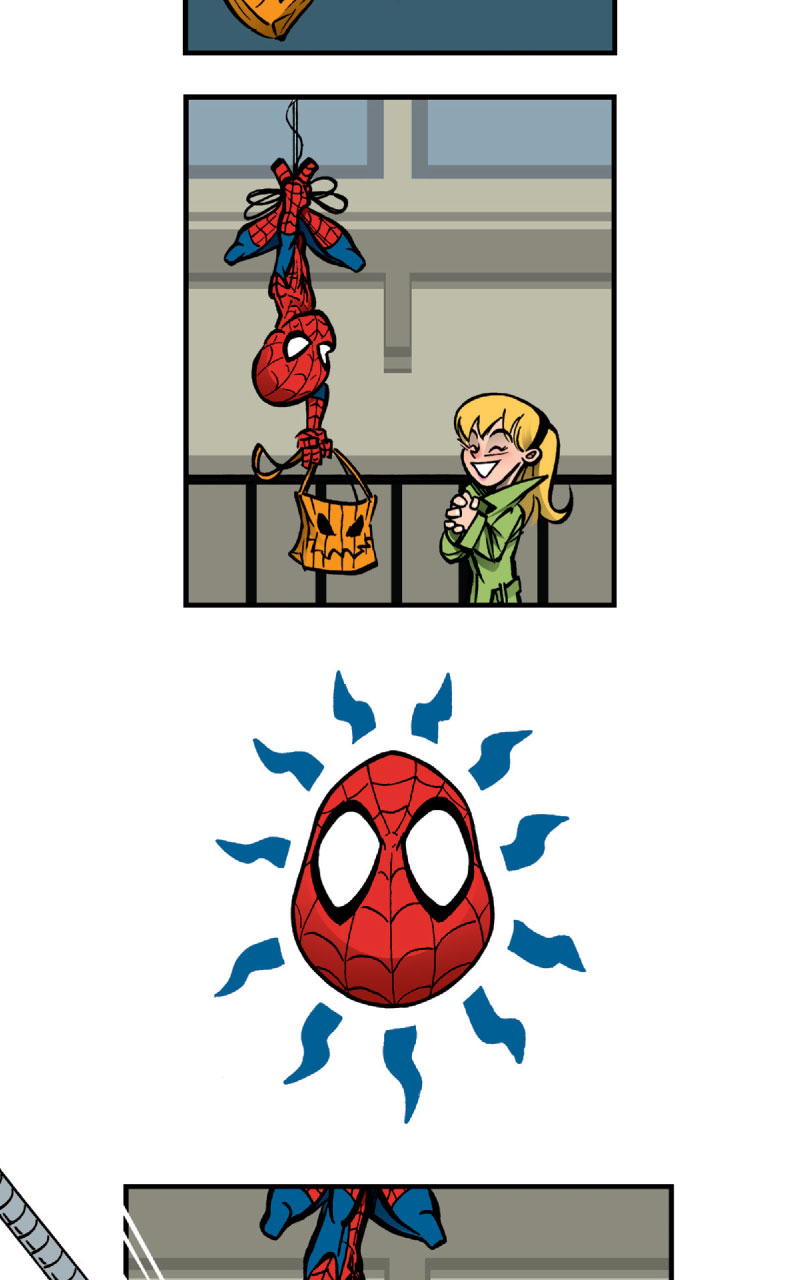 Read online Spider-Verse Unlimited: Infinity Comic comic -  Issue #21 - 9