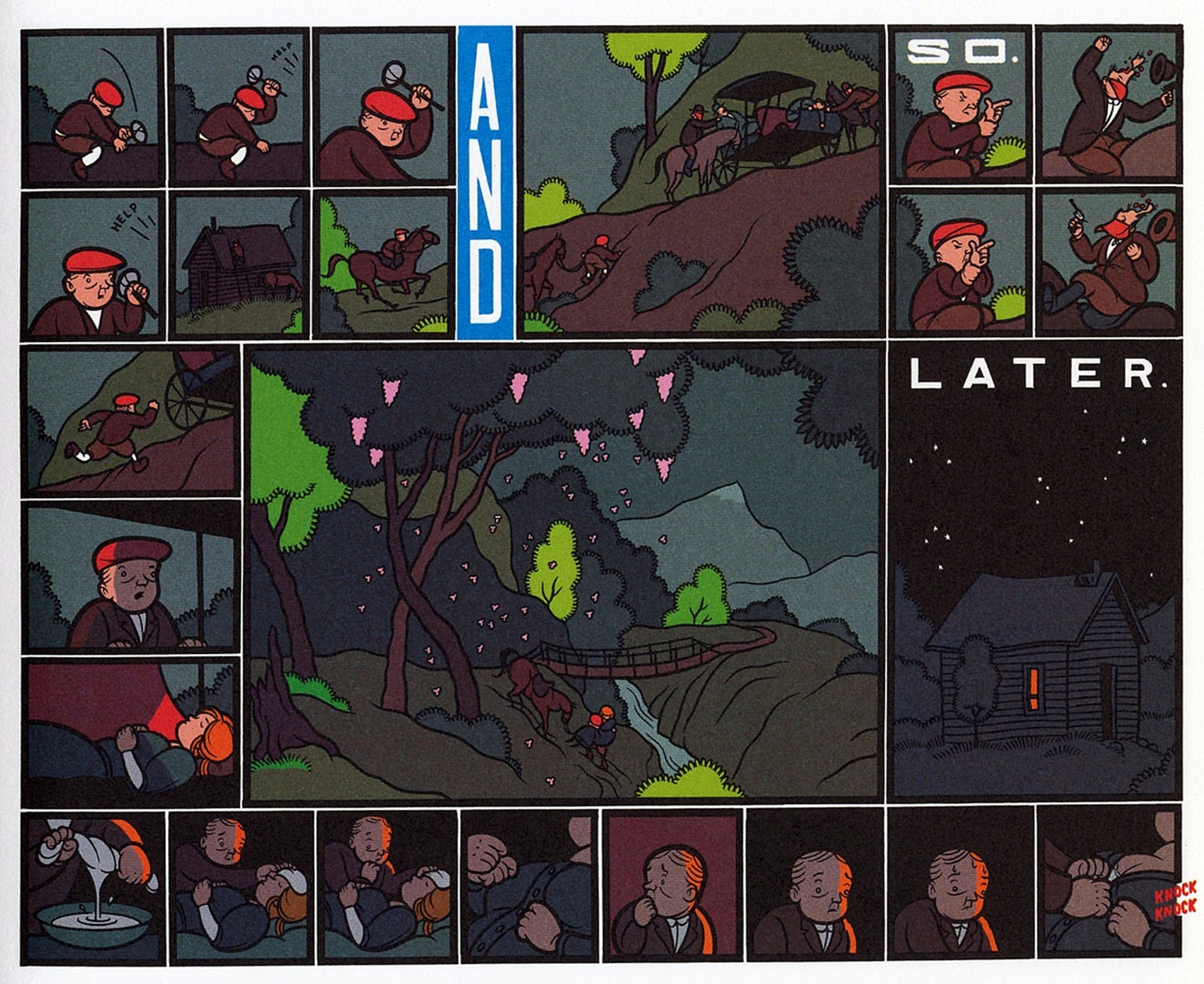 Read online The Acme Novelty Library comic -  Issue #13 - 31