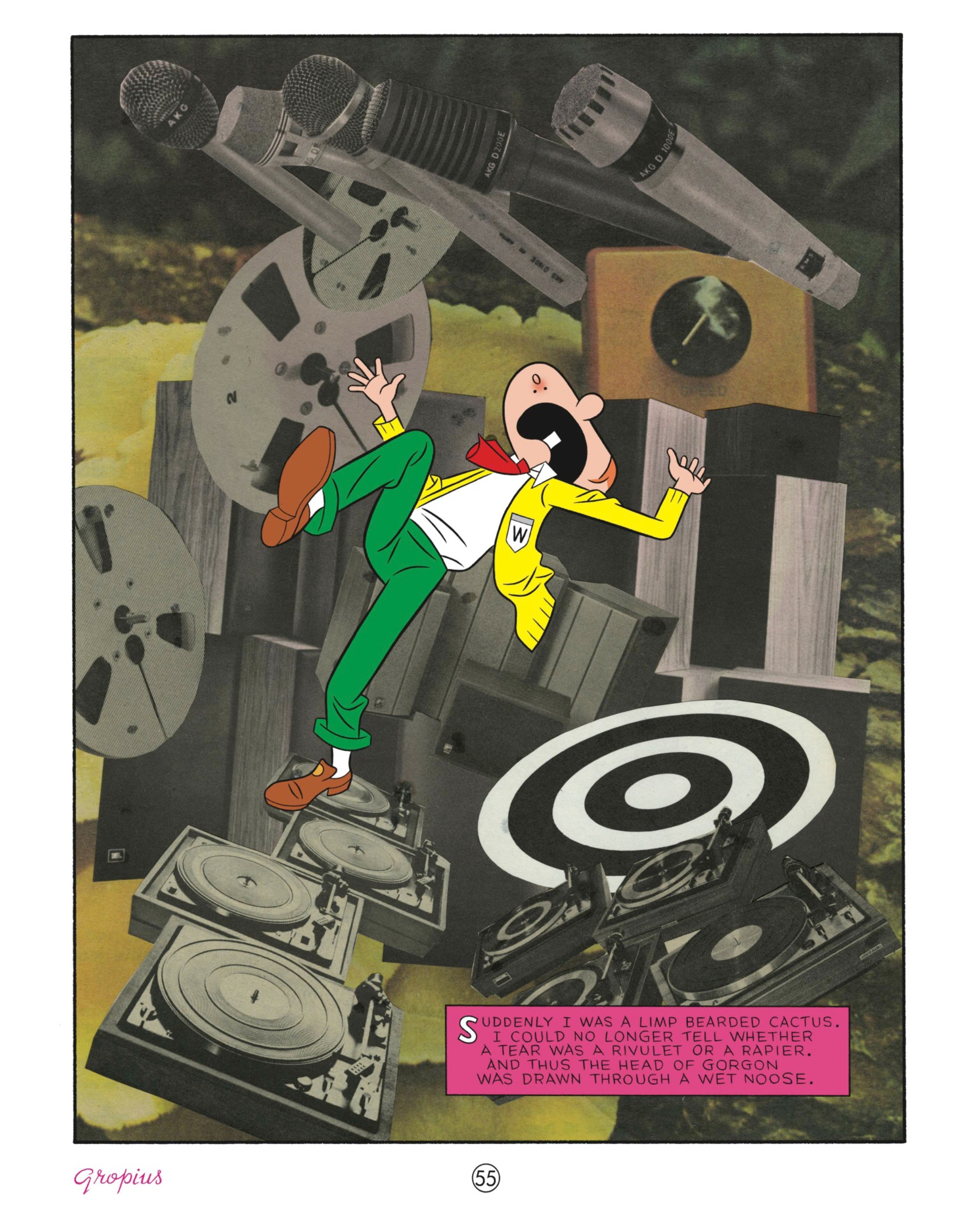 Read online Wally Gropius comic -  Issue # Full - 58