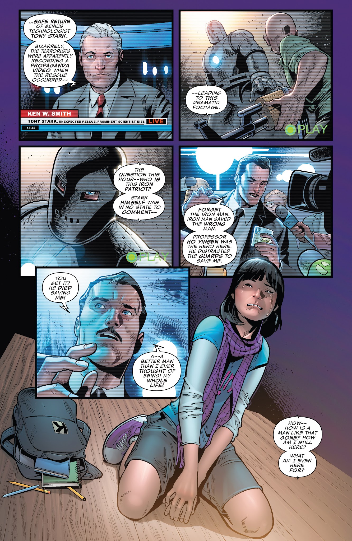 Read online U.S.Avengers comic -  Issue #8 - 4
