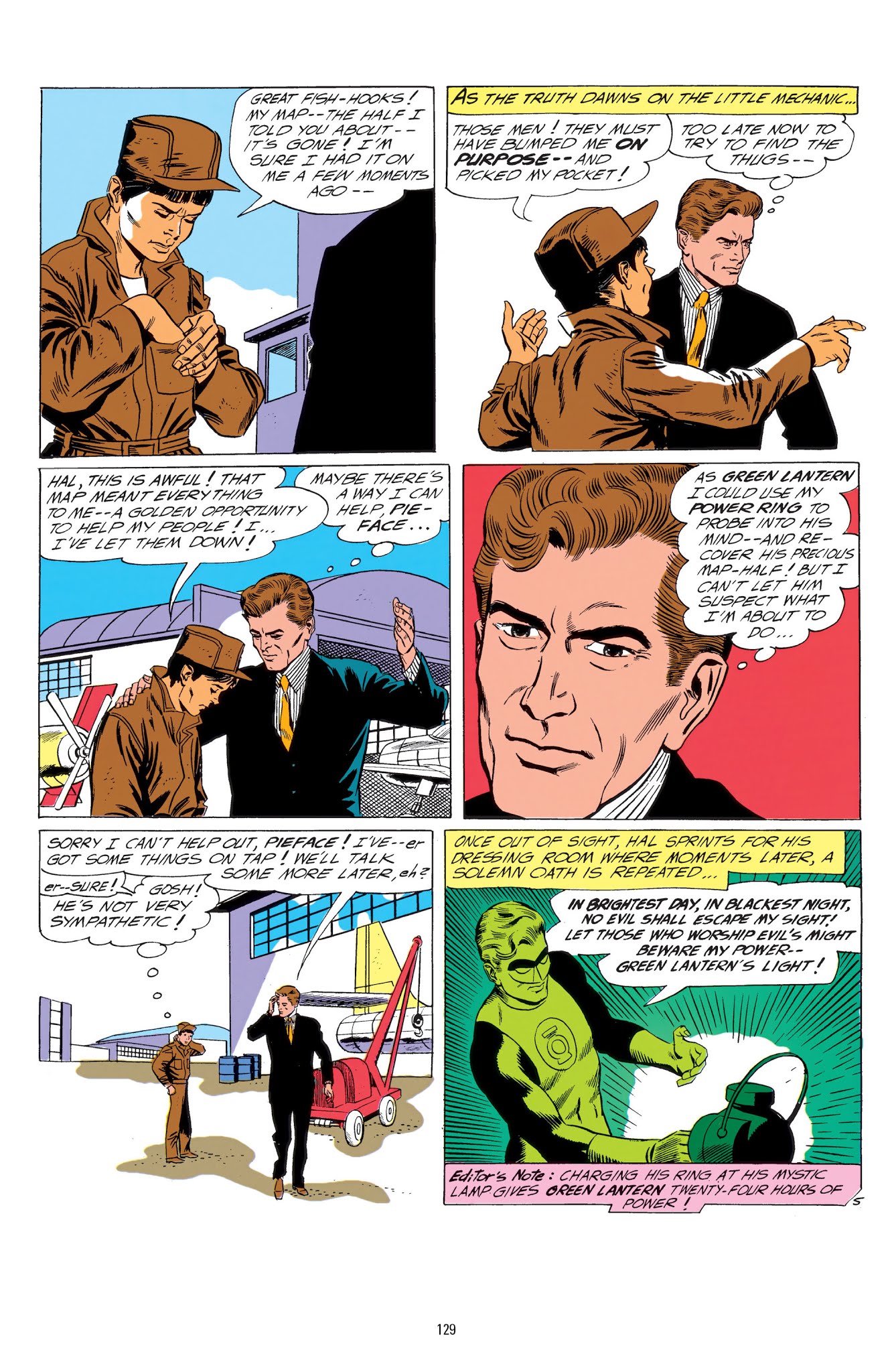 Read online Green Lantern: The Silver Age comic -  Issue # TPB 1 (Part 2) - 29