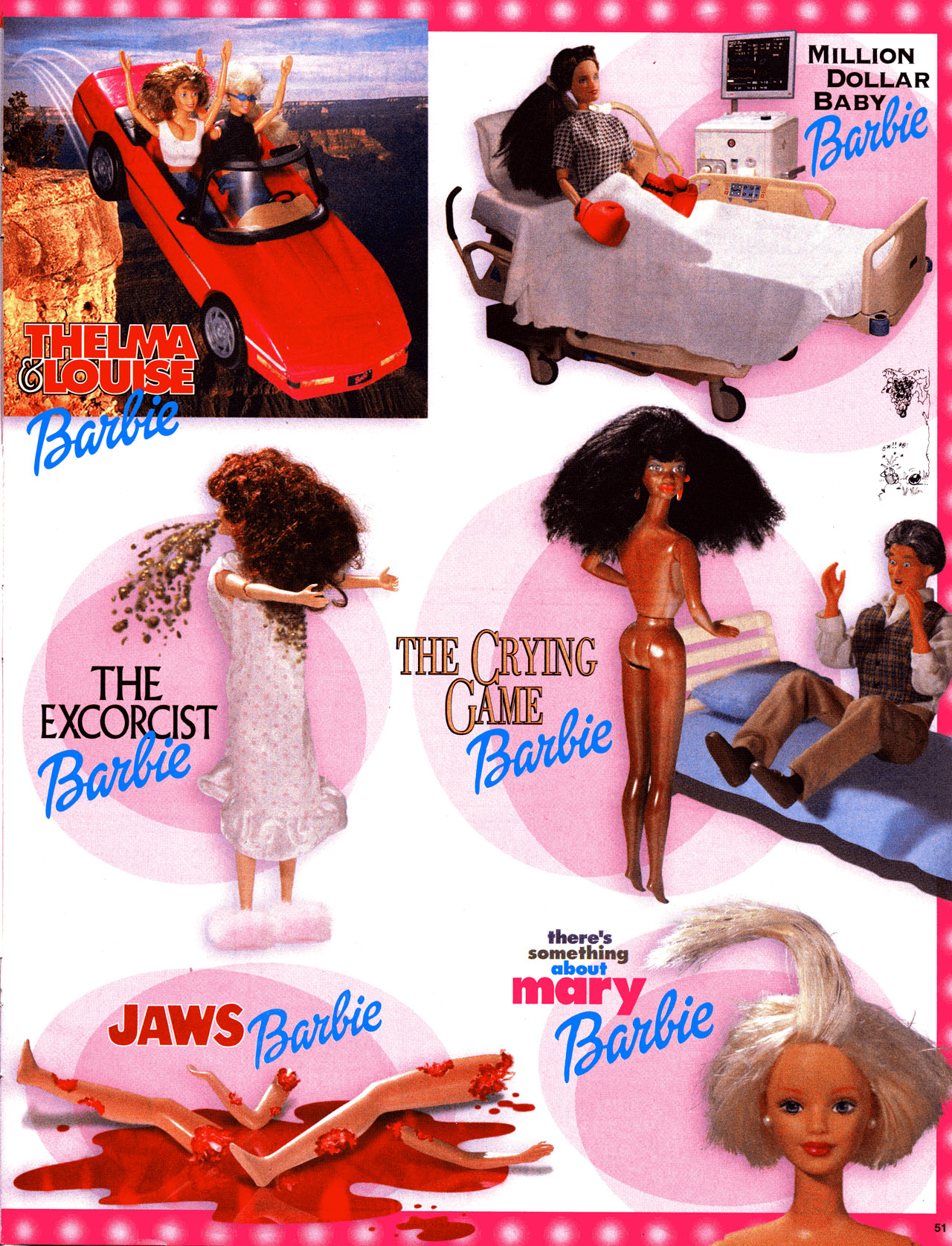 Read online MAD comic -  Issue #463 - 44