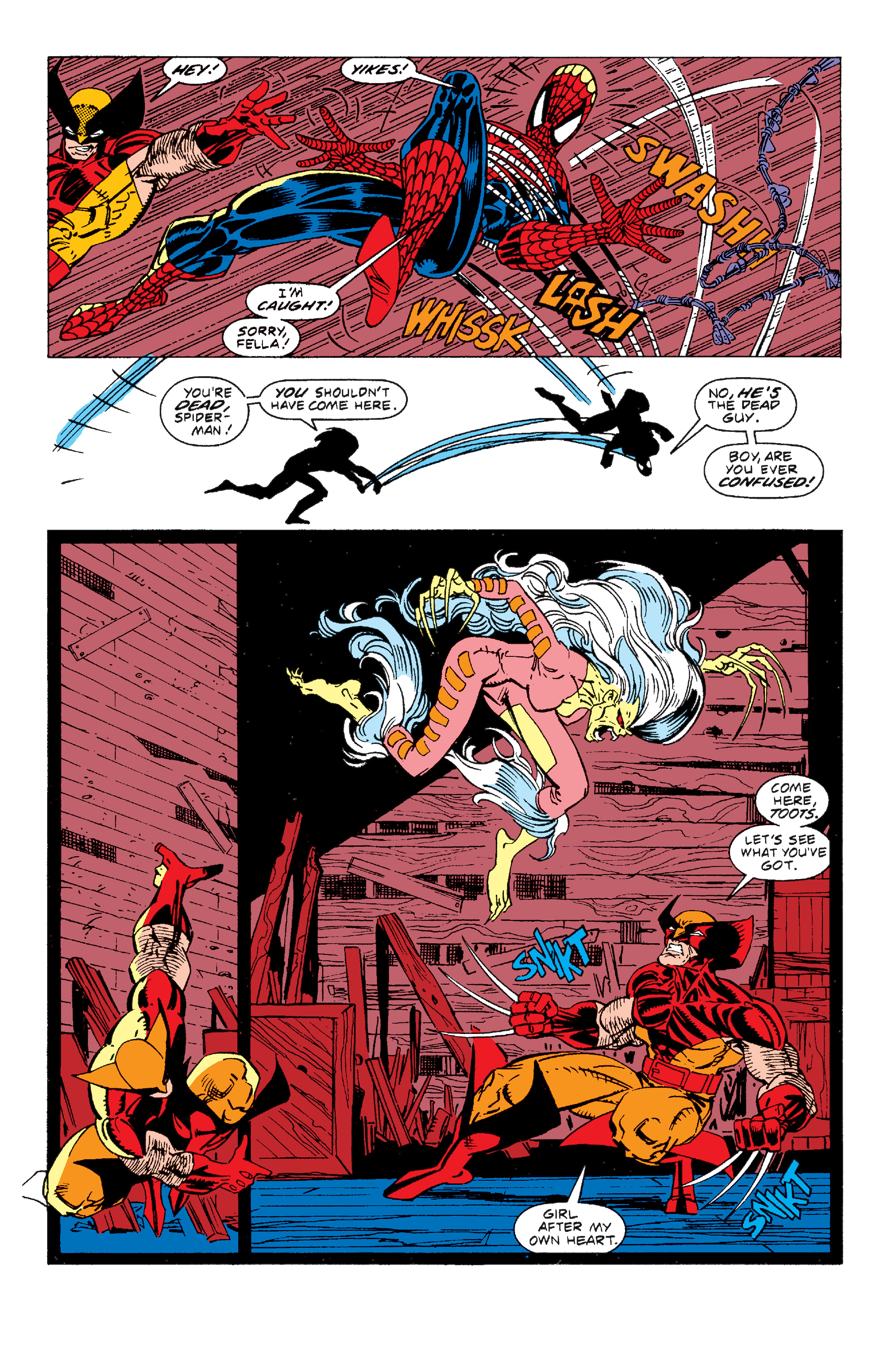 Read online Wolverine Omnibus comic -  Issue # TPB 2 (Part 8) - 12