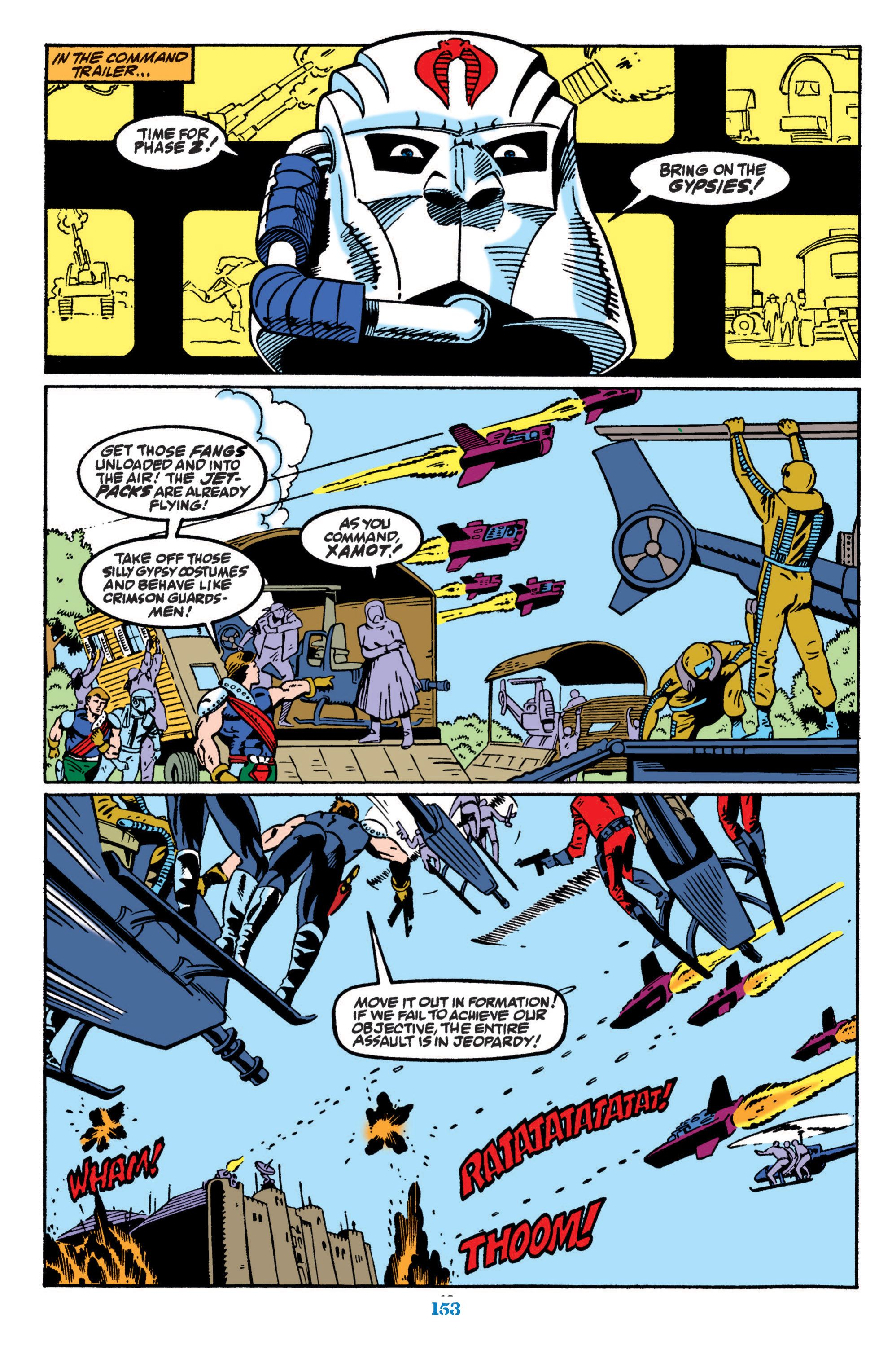 Read online Classic G.I. Joe comic -  Issue # TPB 9 (Part 2) - 55