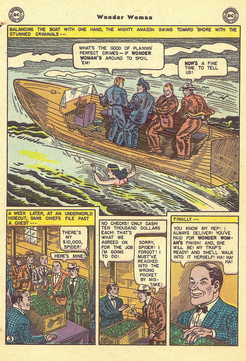 Wonder Woman (1942) issue 79 - Page 5