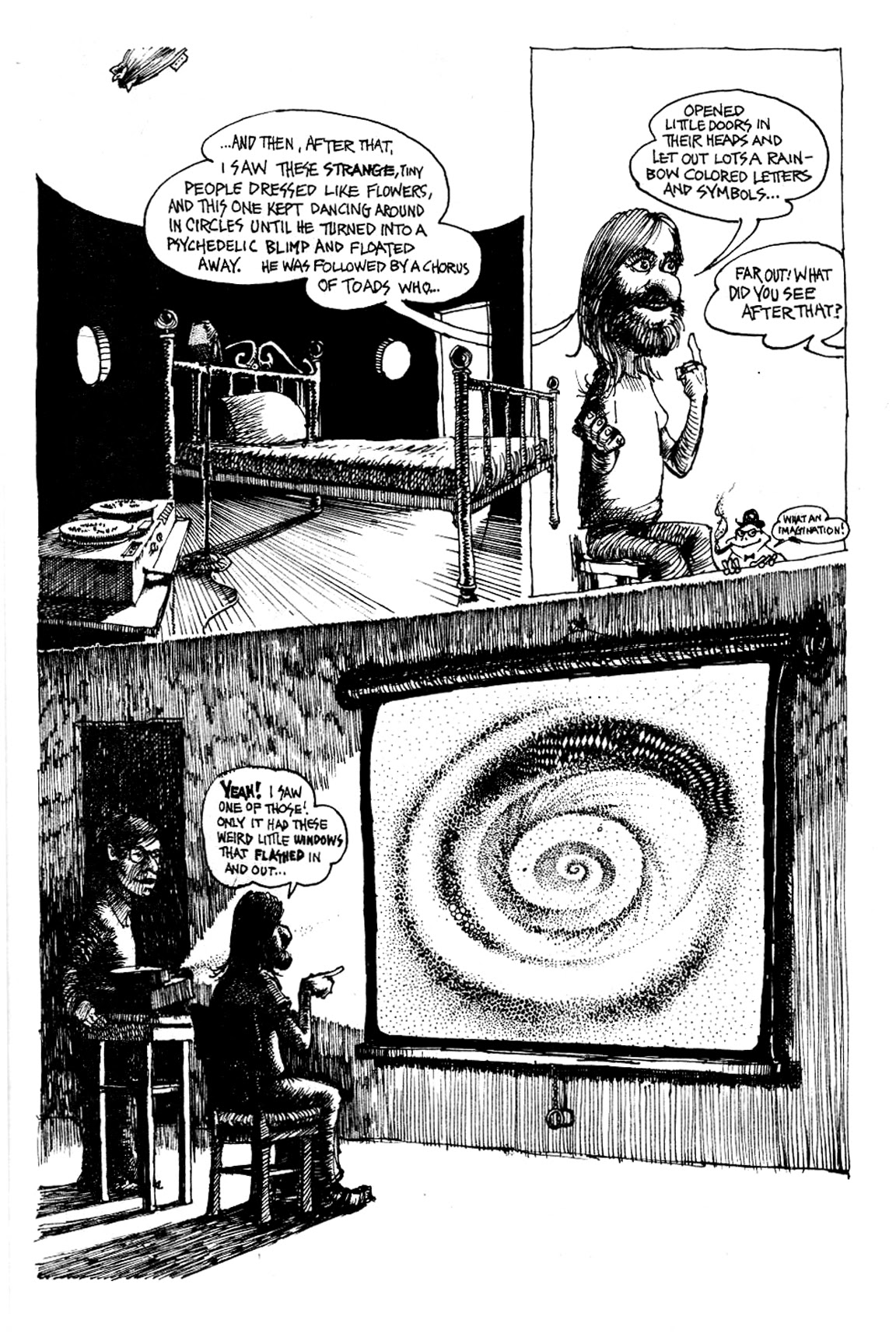 Read online Mother's Oats Comix comic -  Issue #3 - 31
