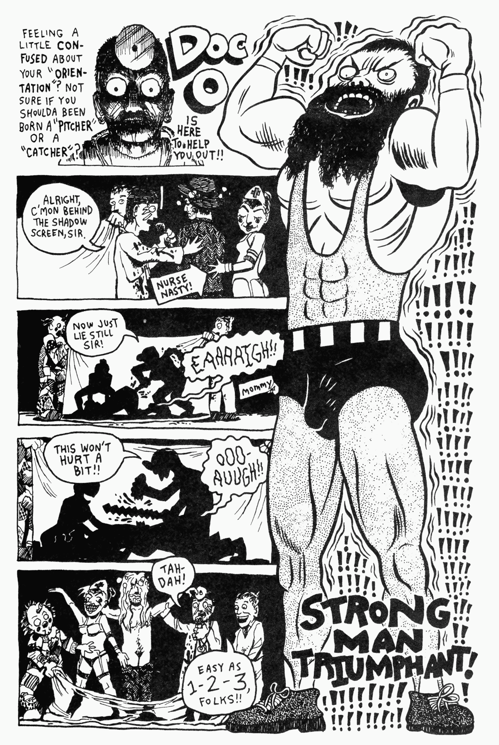 Read online Happy (2001) comic -  Issue #3 - 27