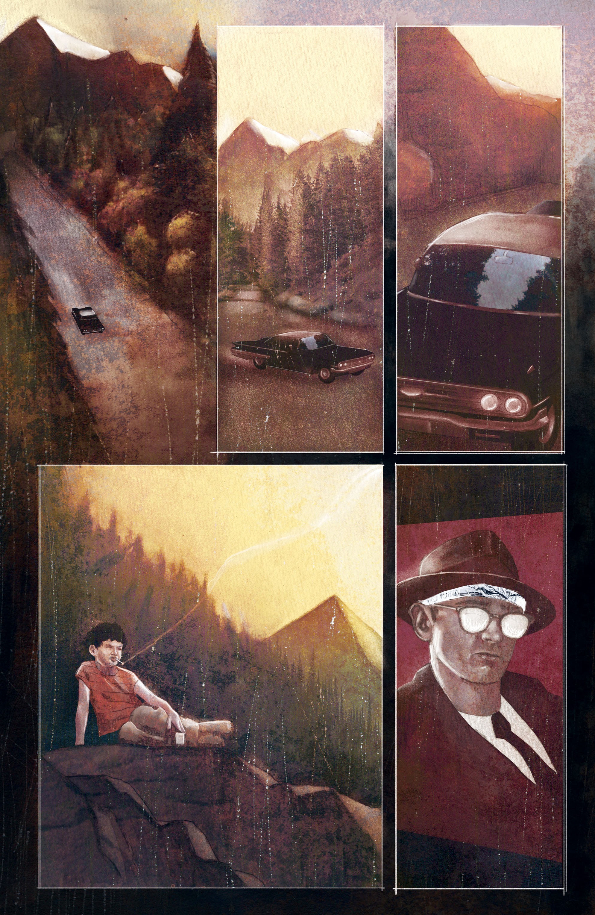 Read online The Department of Truth comic -  Issue #14 - 9