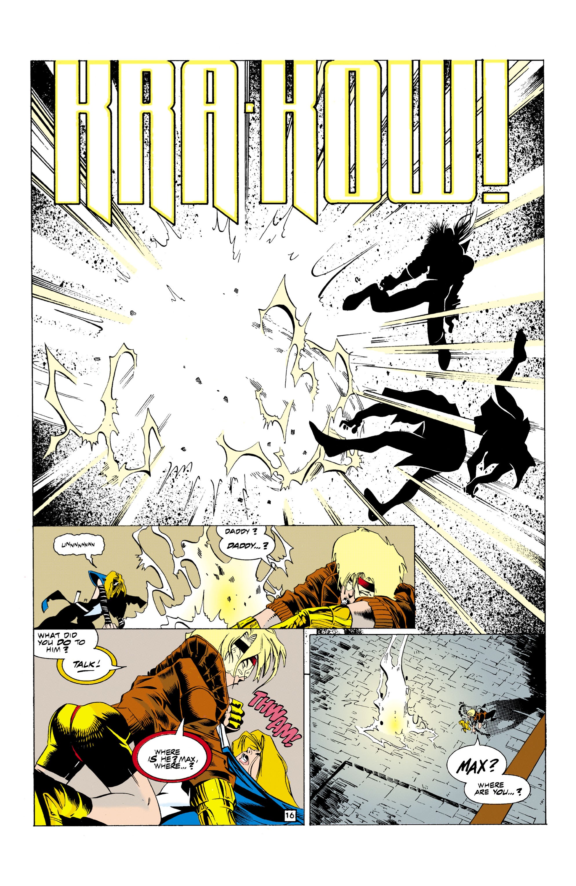 Read online Impulse (1995) comic -  Issue #11 - 16