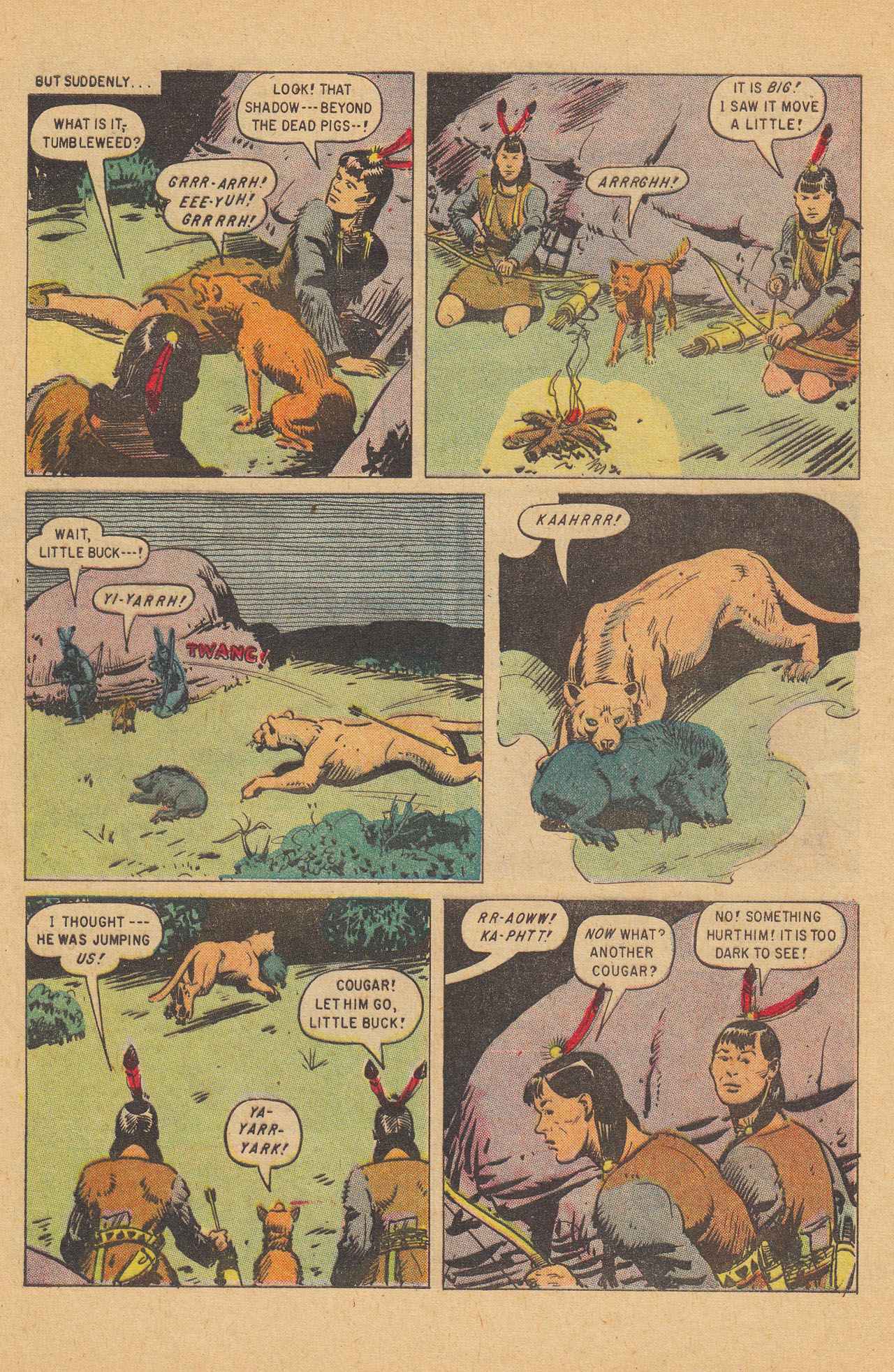 Read online The Lone Ranger (1948) comic -  Issue #122 - 32