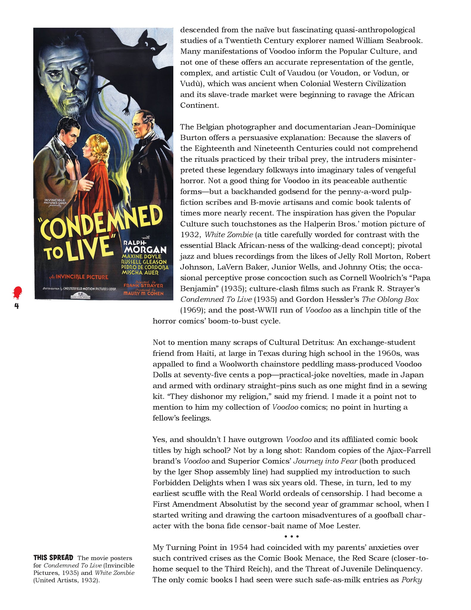 Read online Chilling Archives of Horror Comics comic -  Issue # TPB 17 - 8