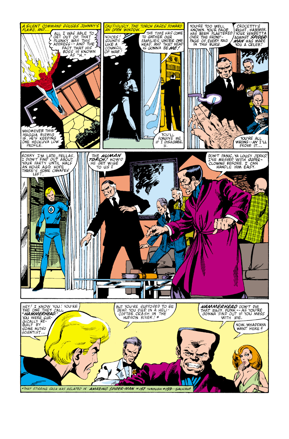 Fantastic Four (1961) 233 Page 16