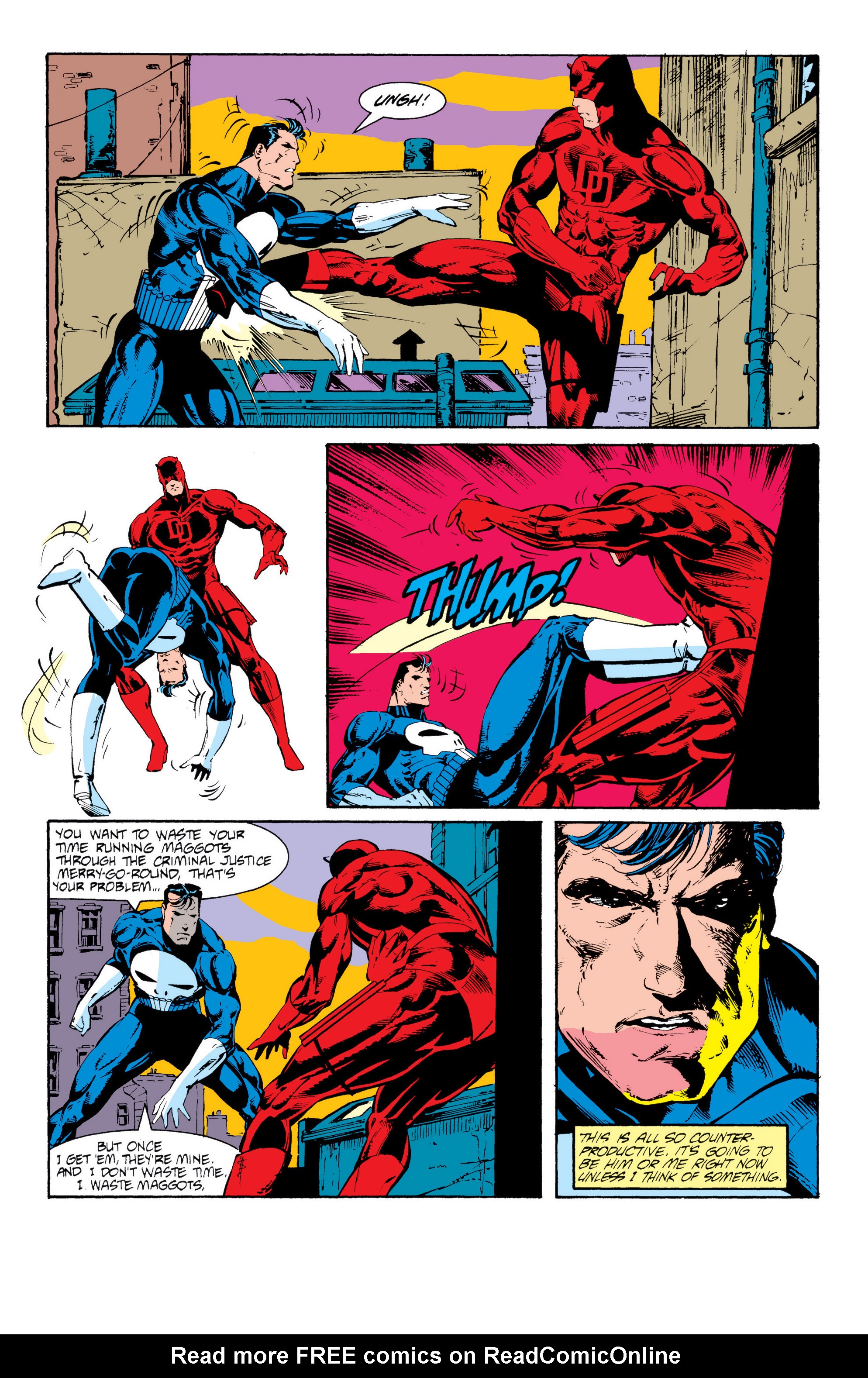 Read online Daredevil Epic Collection: A Touch Of Typhoid comic -  Issue # TPB (Part 1) - 115