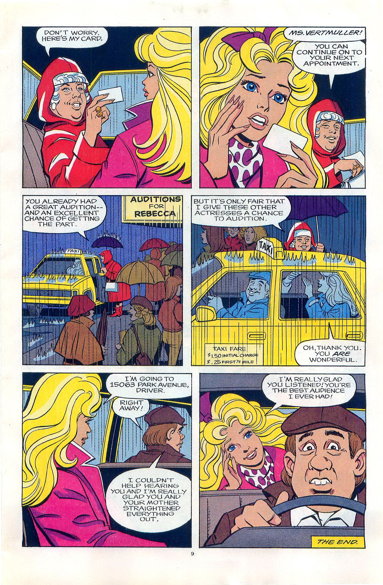 Read online Barbie Fashion comic -  Issue #16 - 11