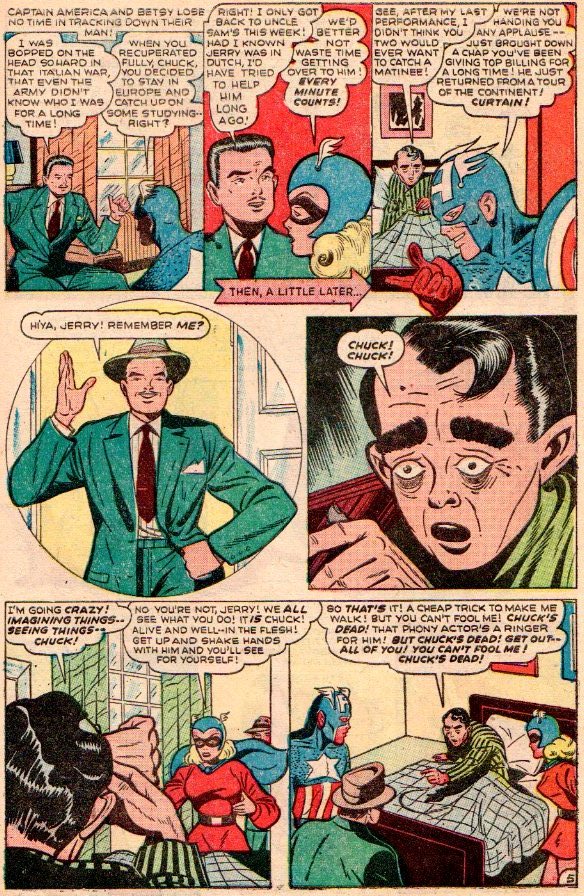 Marvel Mystery Comics (1939) issue 88 - Page 39