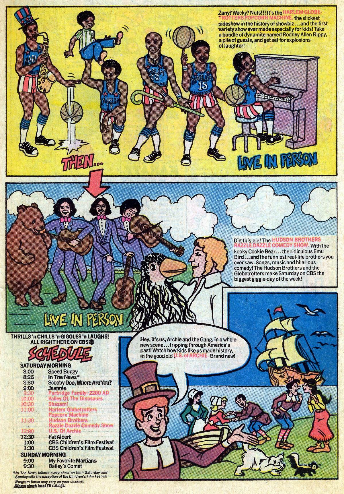 Read online Reggie and Me (1966) comic -  Issue #74 - 10