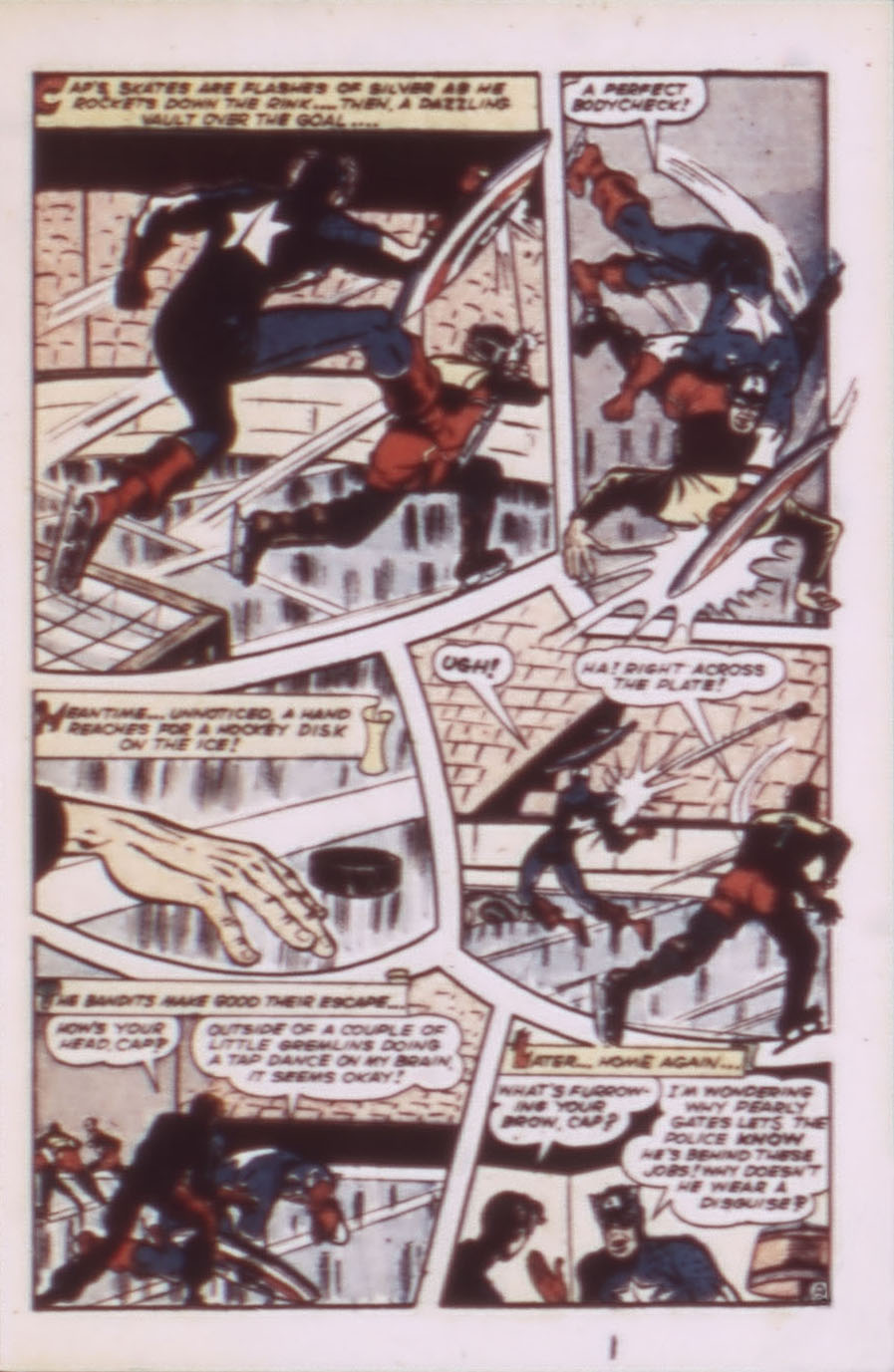 Captain America Comics 58 Page 20