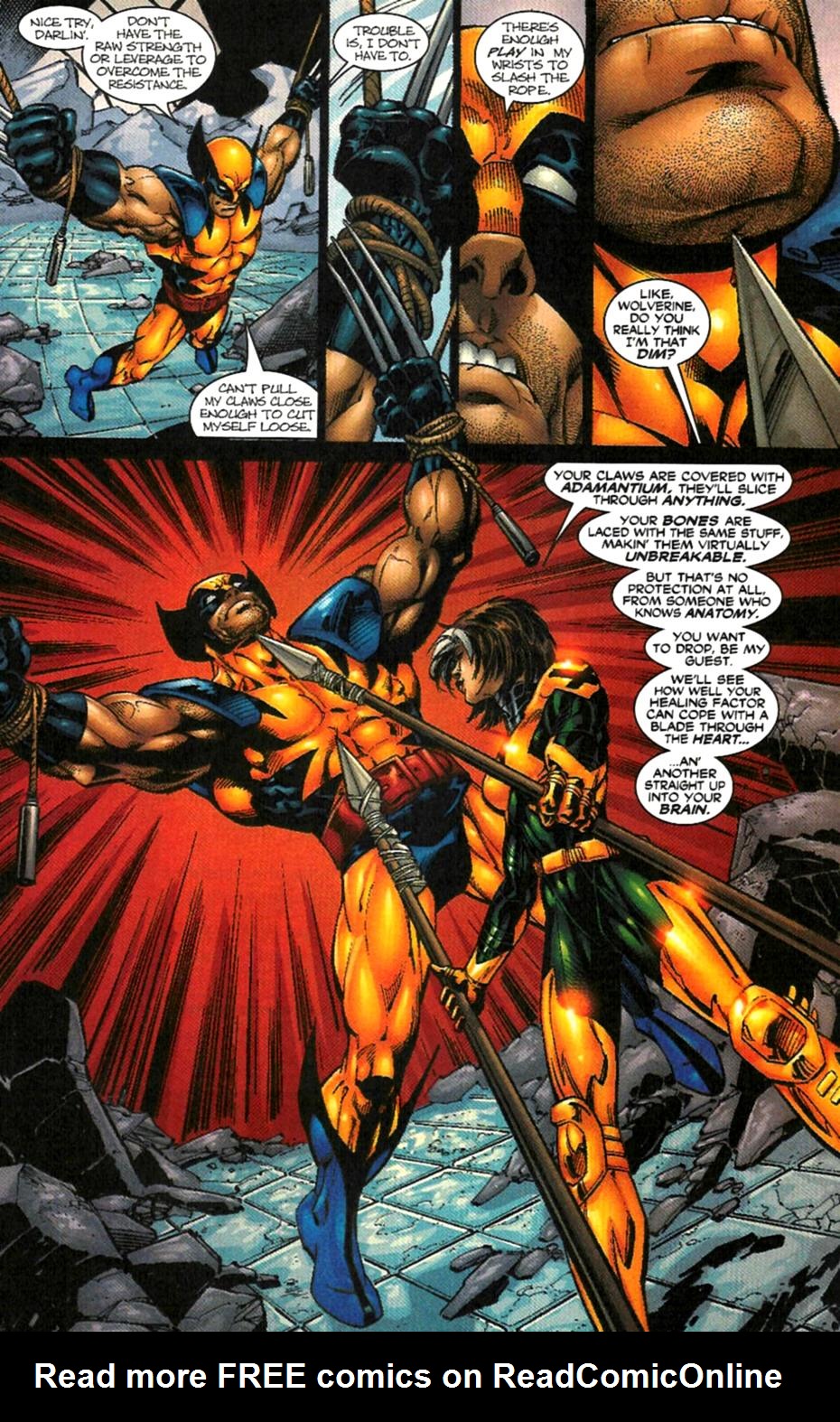 X-Men (1991) 103 Page 12