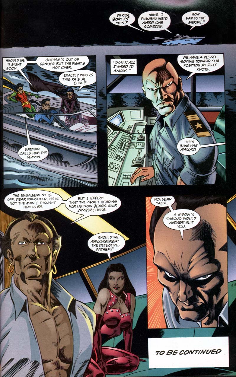 Read online Batman: Legacy comic -  Issue # TPB - 210